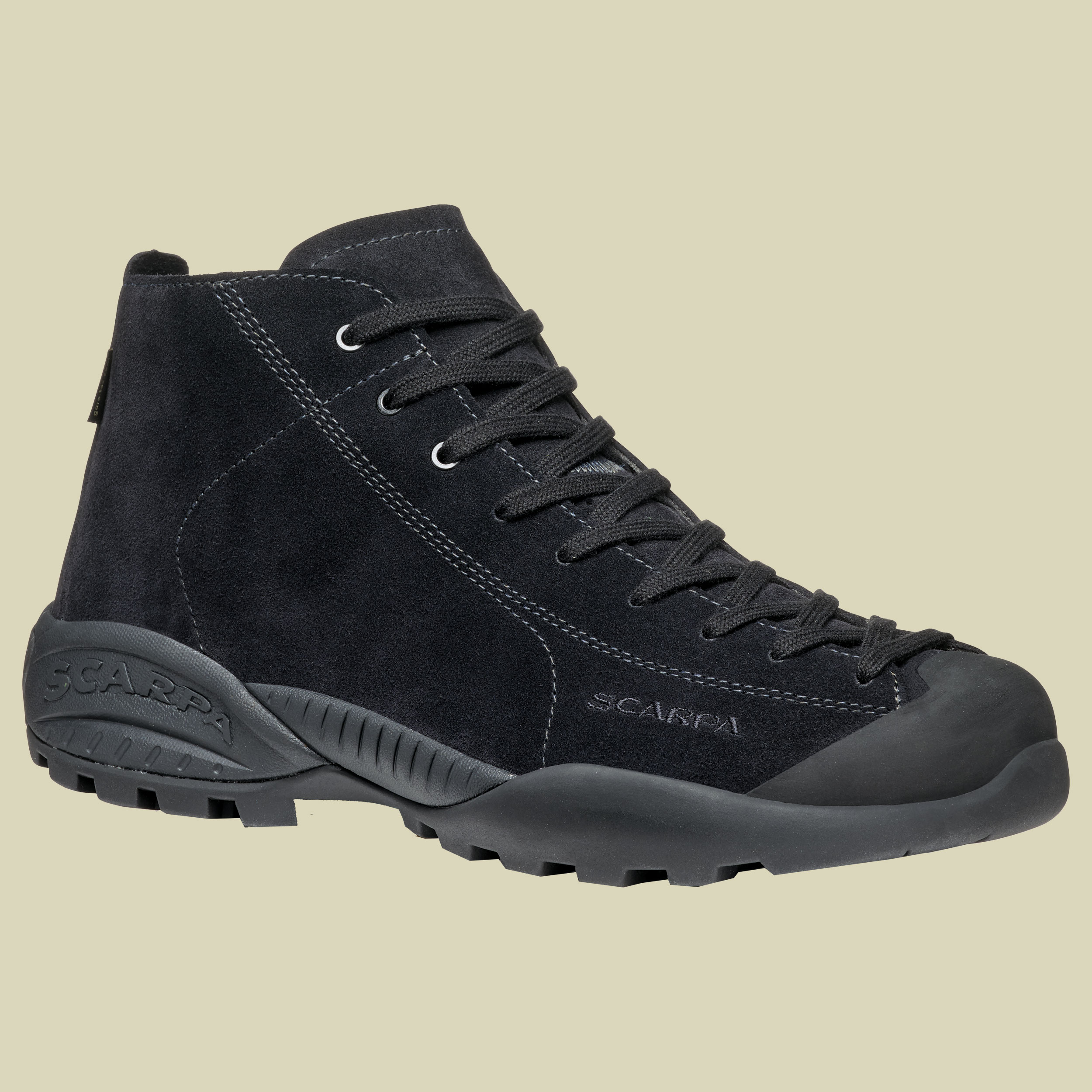 Mojito Mid GTX Unisex black 44,5