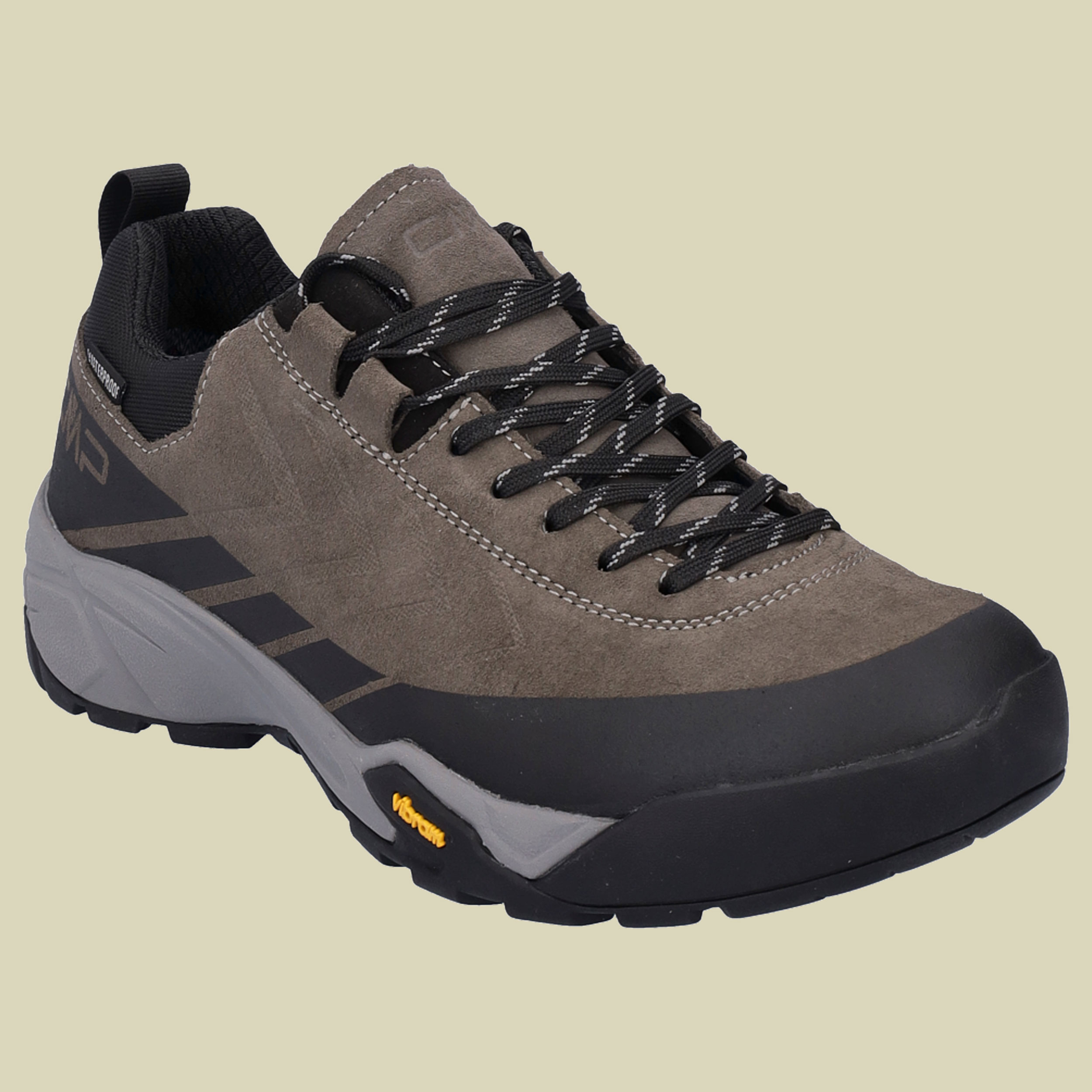 Mintaka WP Trekkingschuh Men 46 braun - fango