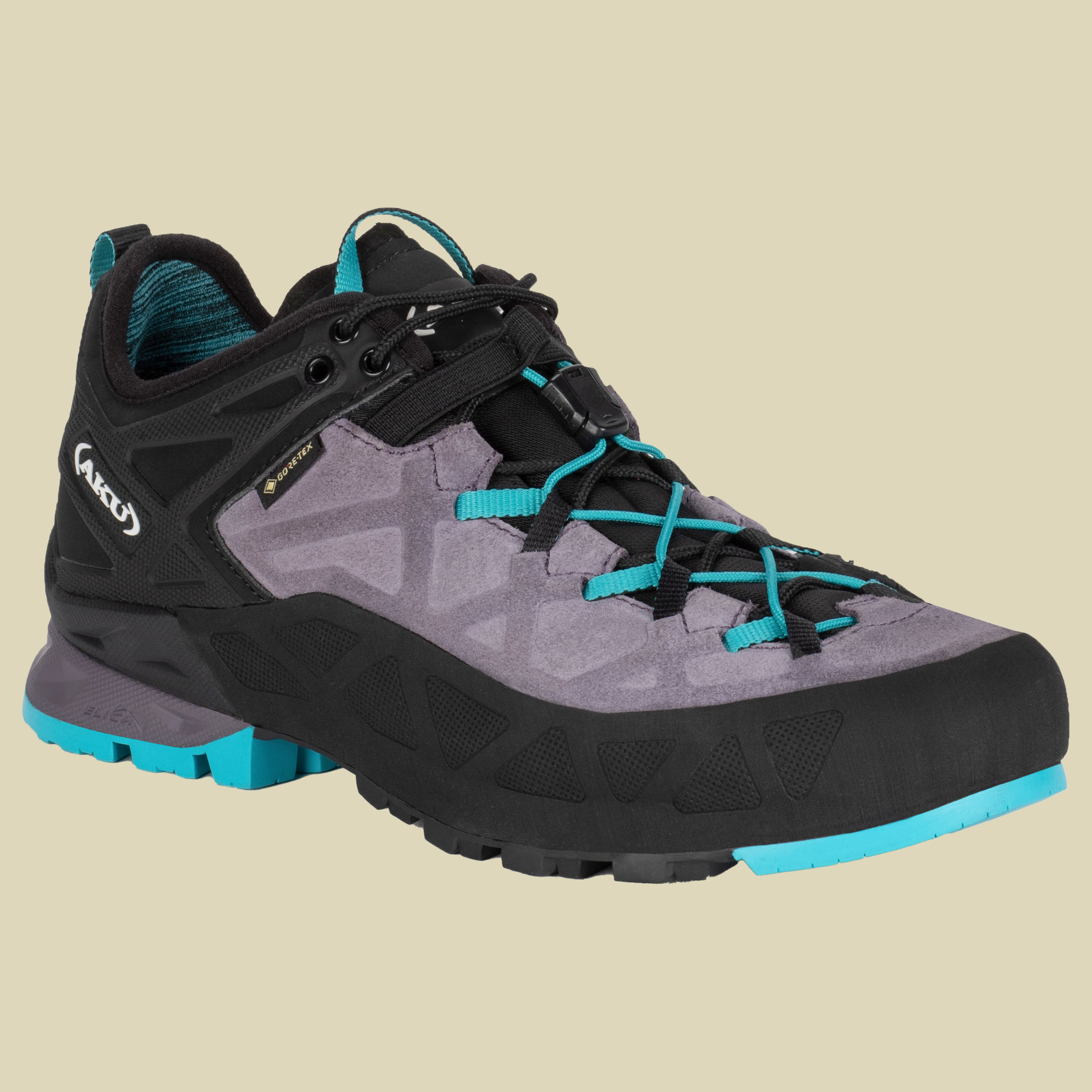 Rock DFS GTX Women Größe UK 6,5 Farbe grey/turquoise