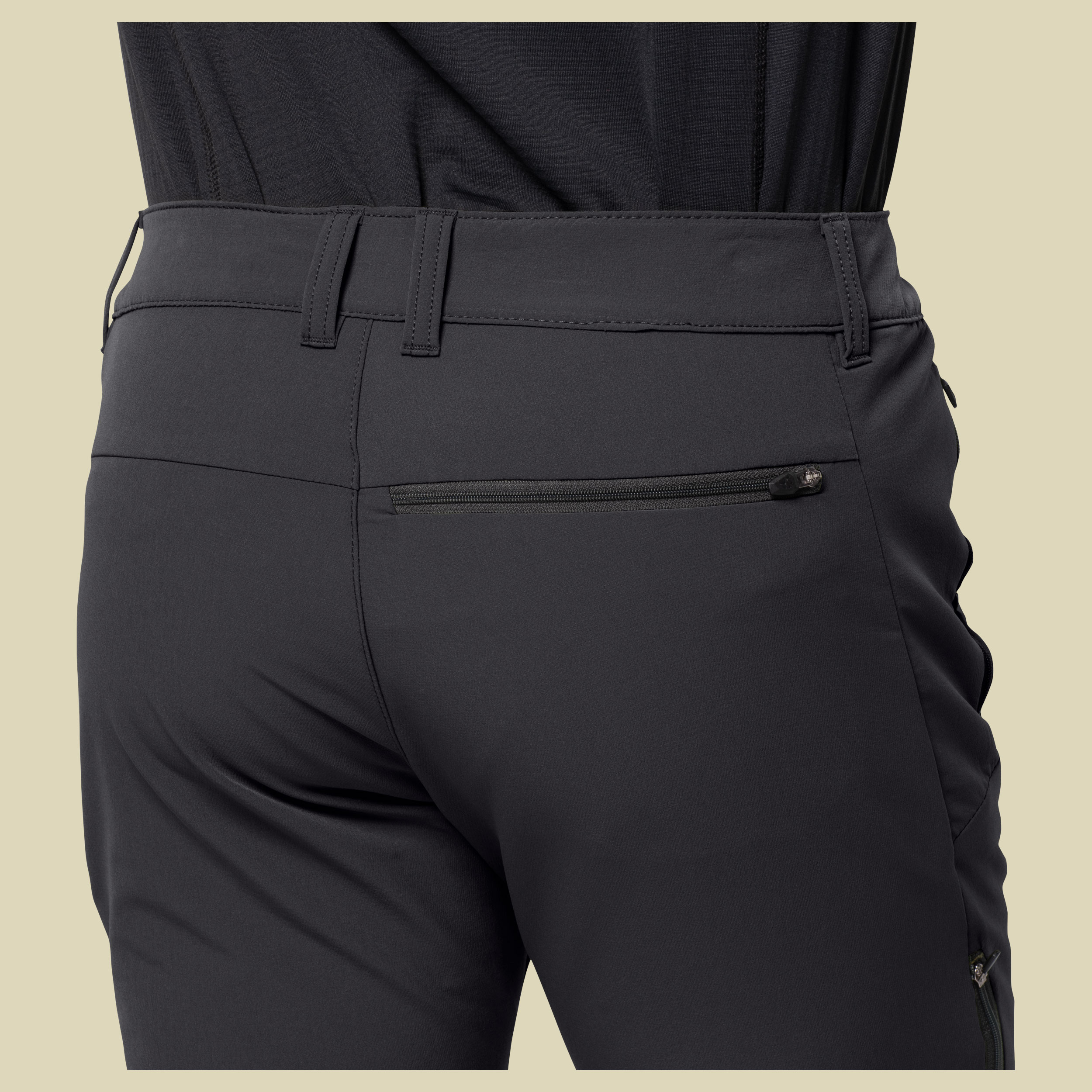 Activate Thermic Pants Men Größe 50 Farbe black