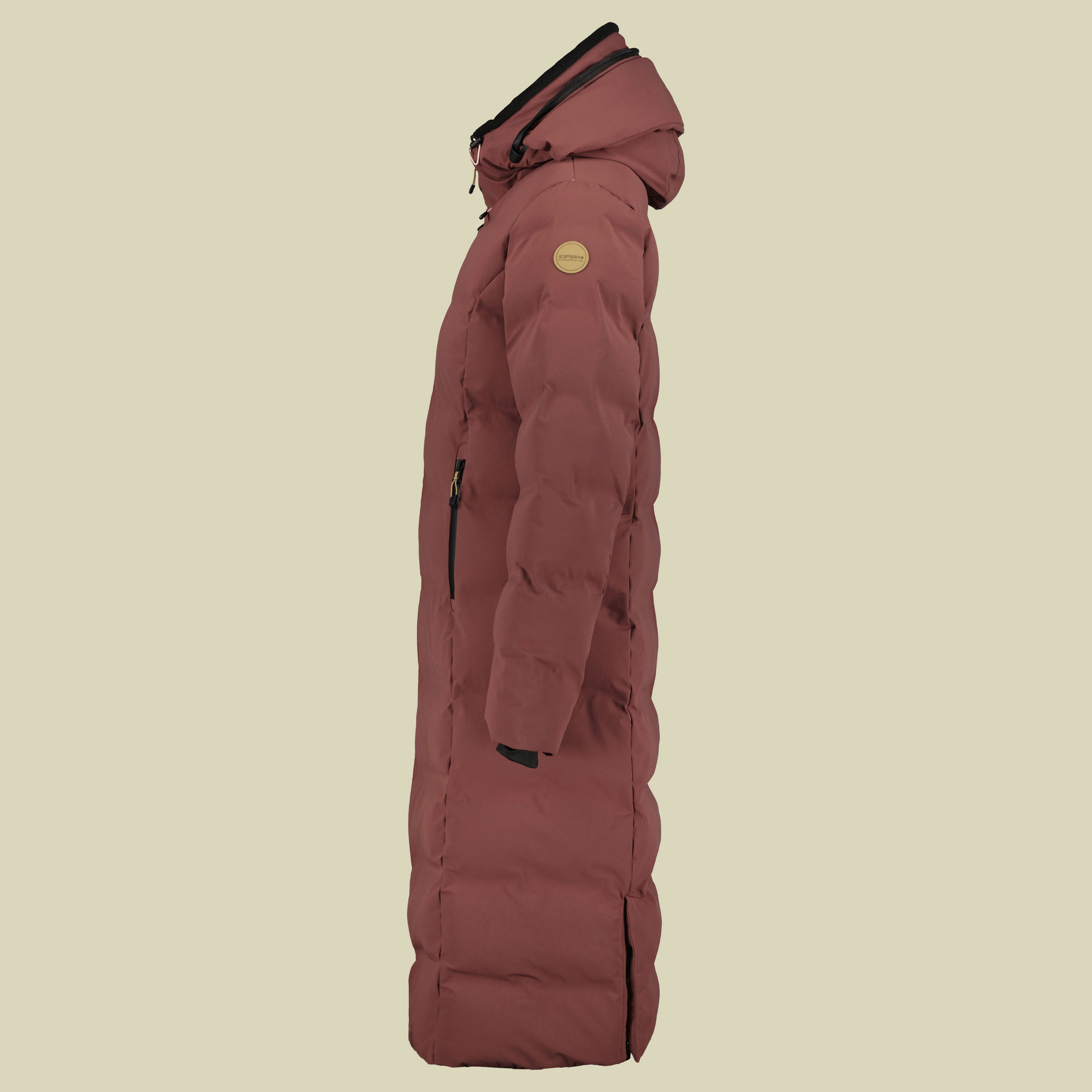 Brilon Women 53083 Größe 36 Farbe FB160 mahogany