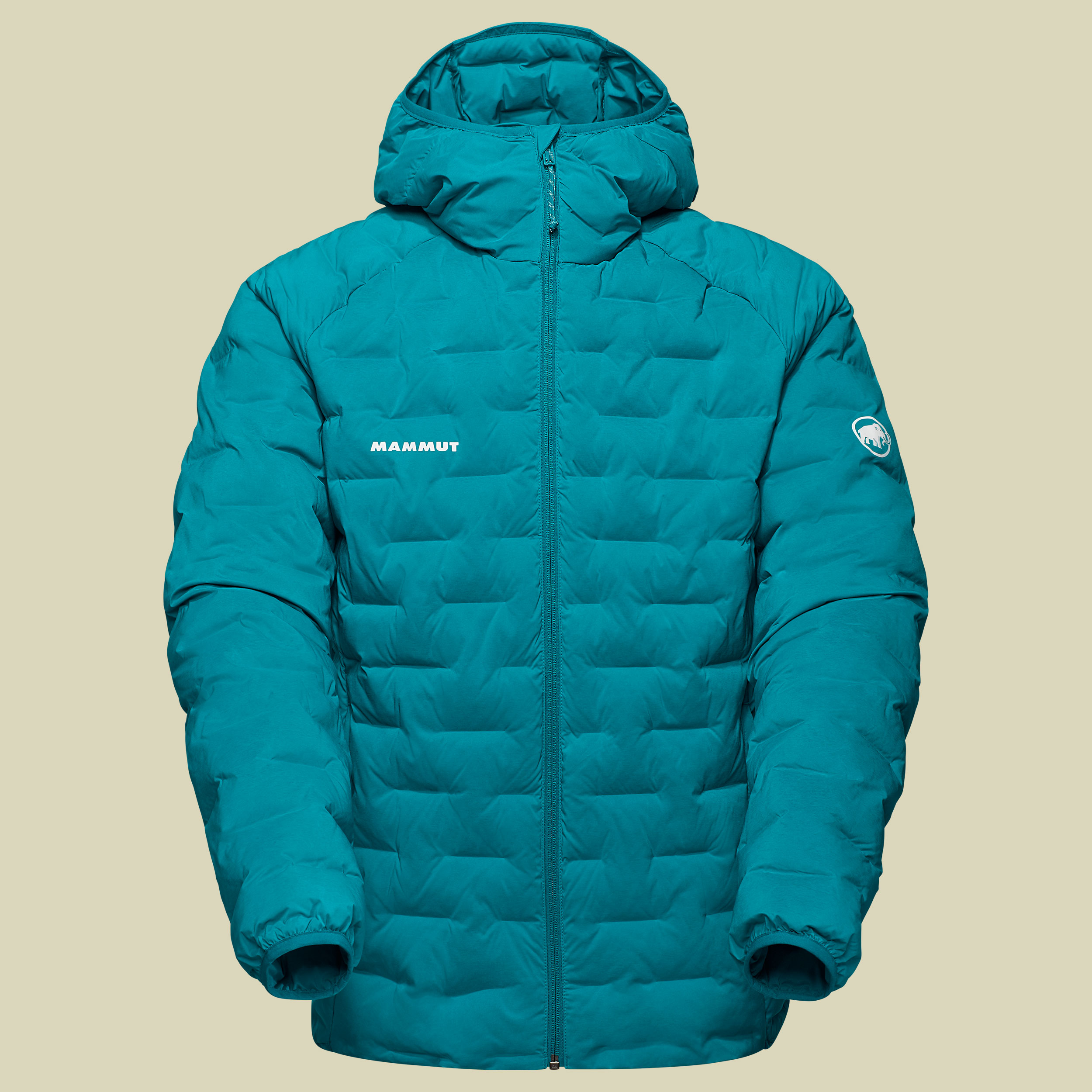 Sender IN Hooded Jacket Men XL blau - Farbe glacier blue