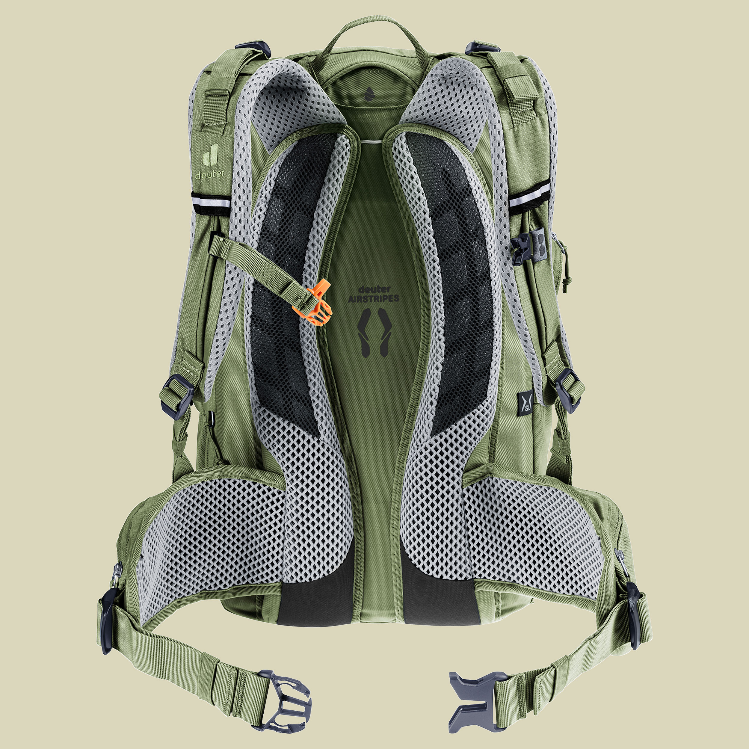 Trans Alpine 22 SL Women grün 22 - Farbe mineral-grove