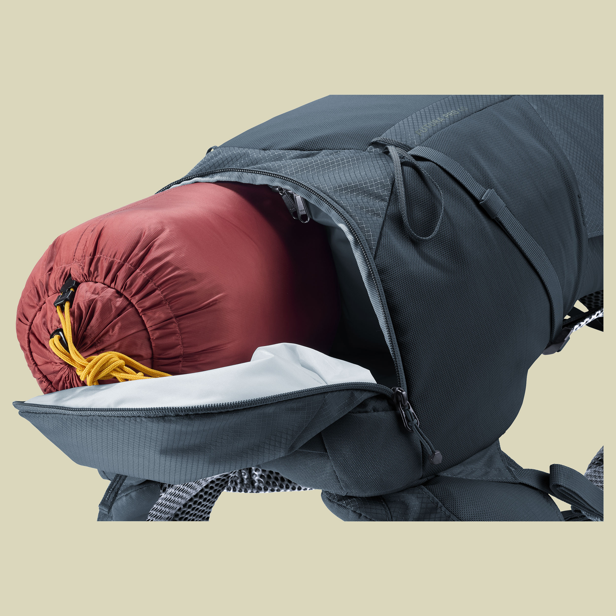 Futura Pro 40 40 blau