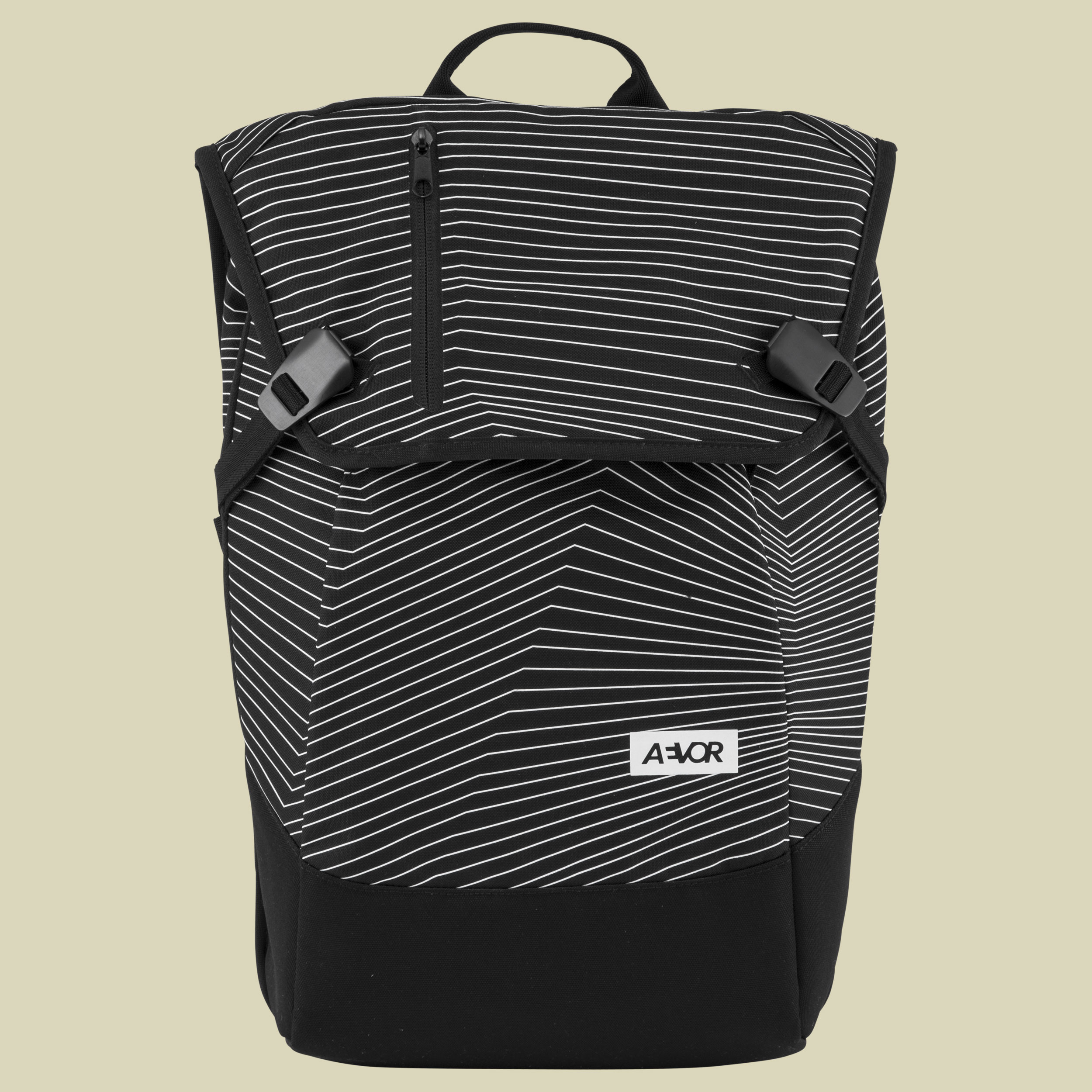 Aevor Daypack Volumen 18 Farbe fineline black