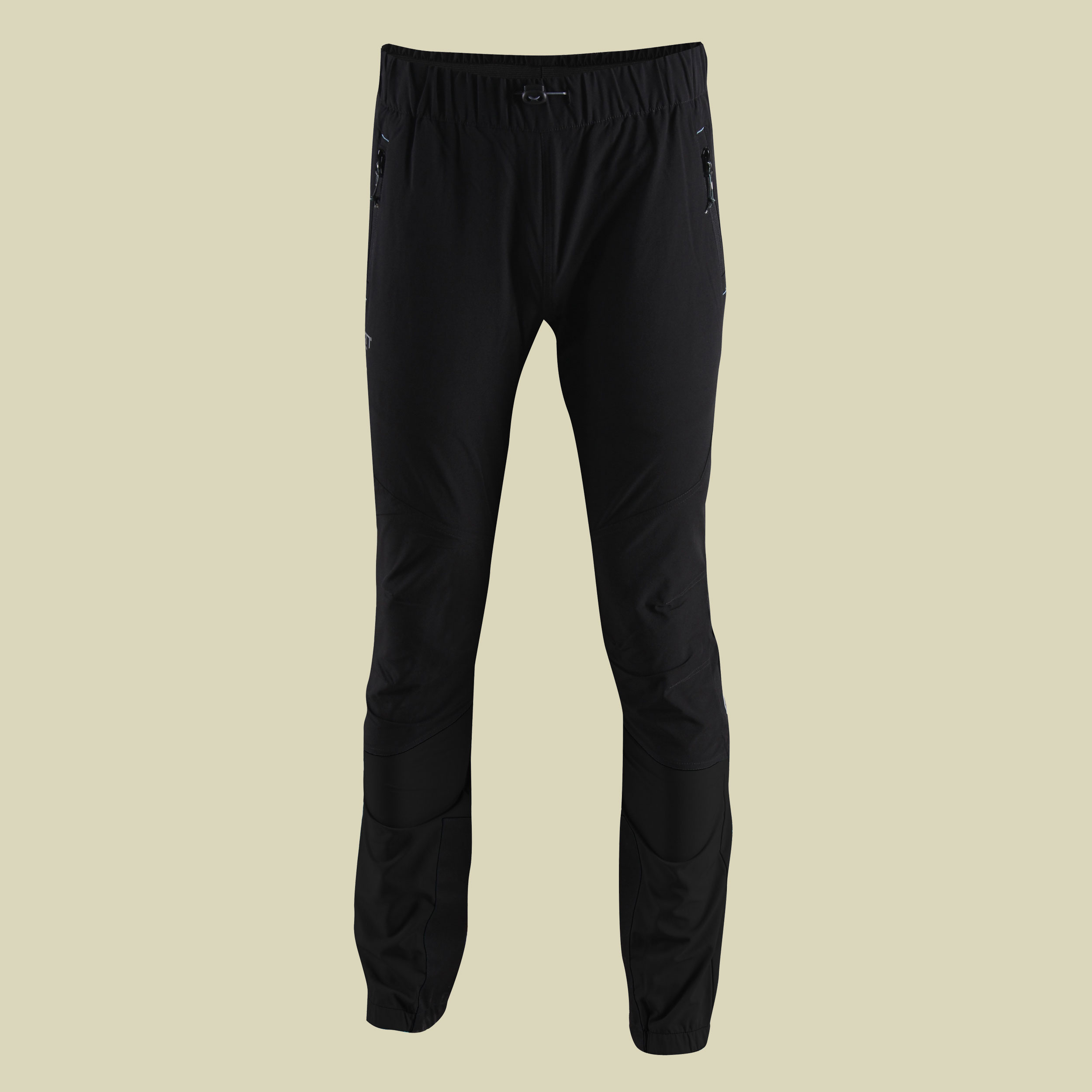 Eco Outdoor Pants SIL Men Größe M Farbe black solid