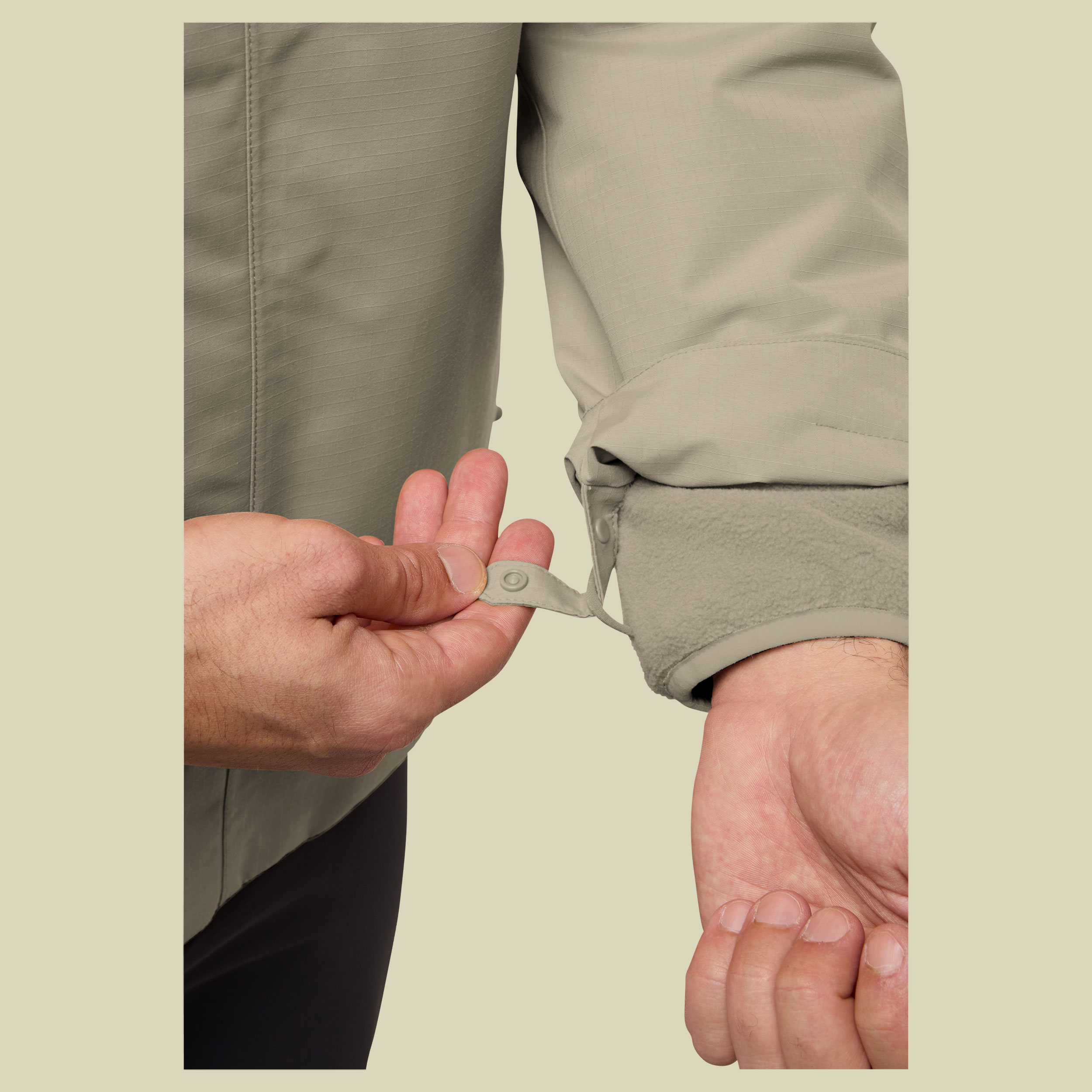 Altenberg 3in1 Jkt Men beige XXL - linen