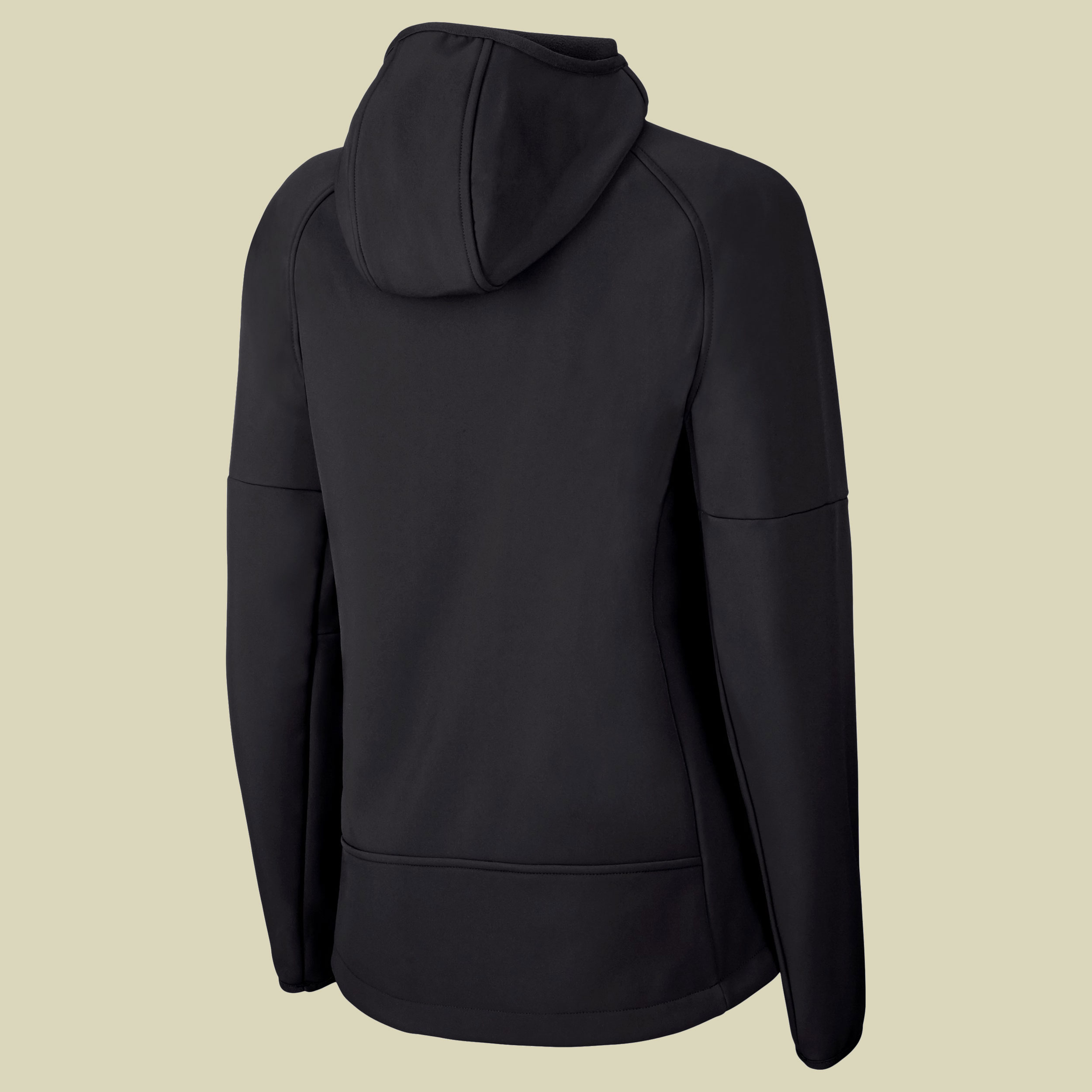 Puez PL Full-Zip Hoody Women Größe 36 Farbe black out