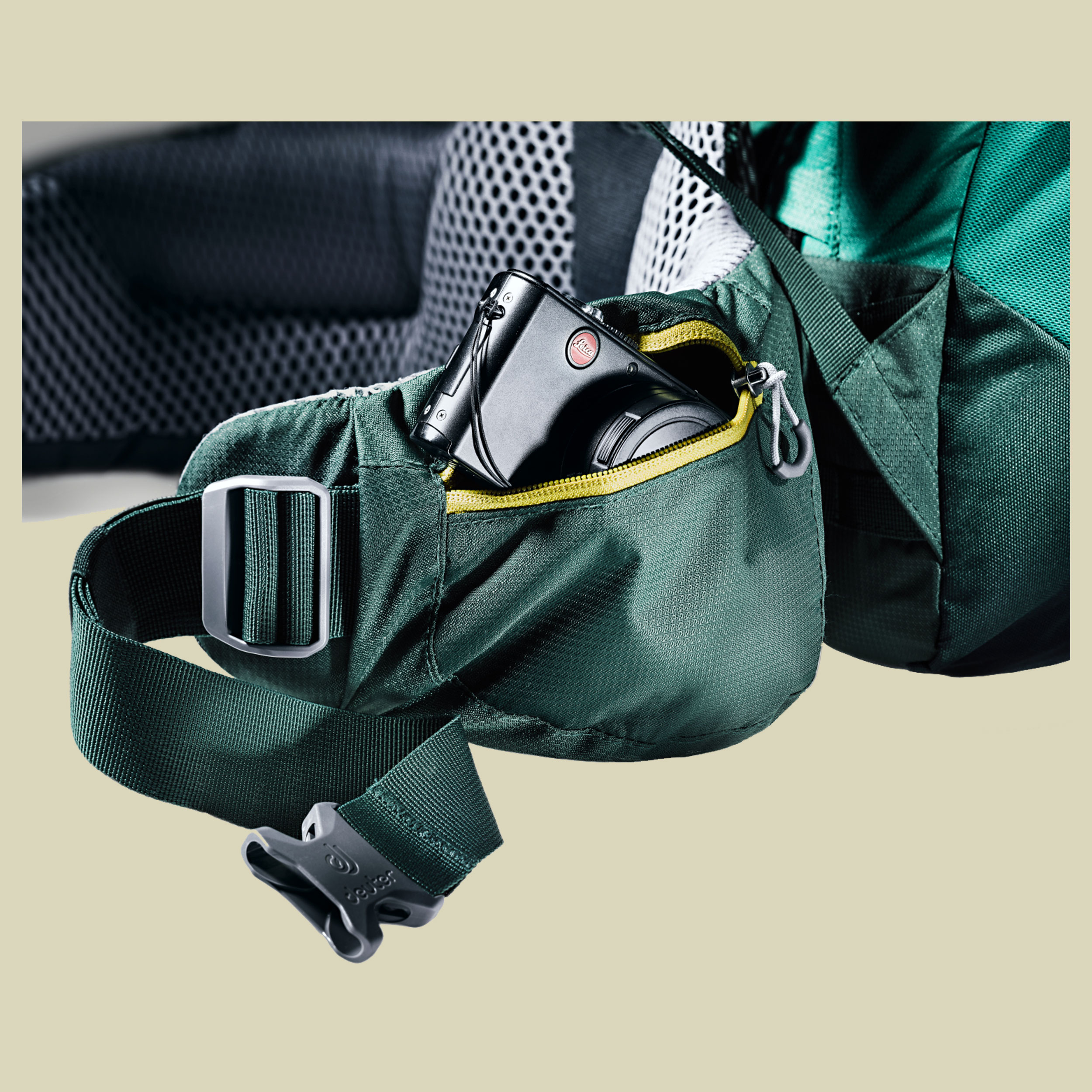 Futura PRO 36 Volumen 36 Farbe forest-alpinegreen