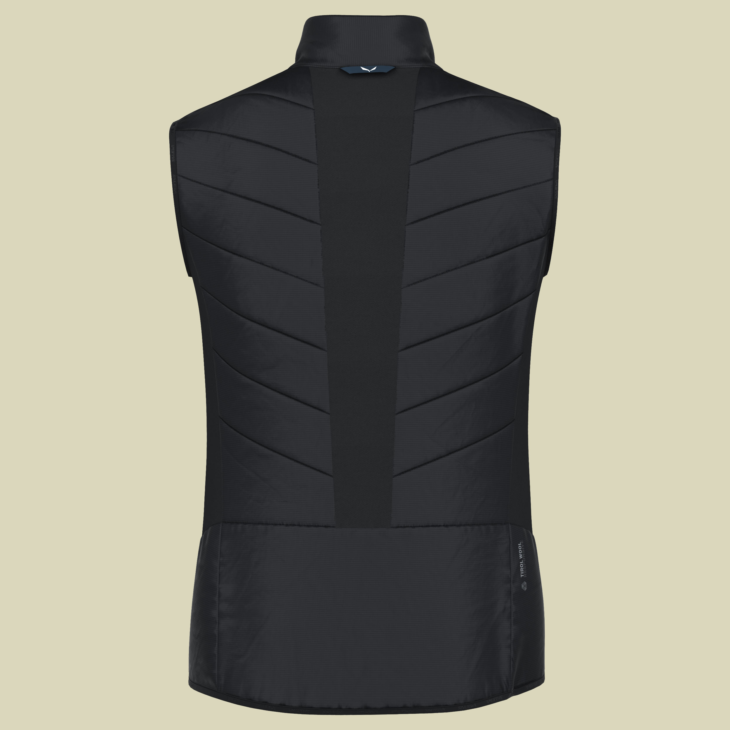 Ortles Hybrid TWR Vest Men Größe S Farbe black out