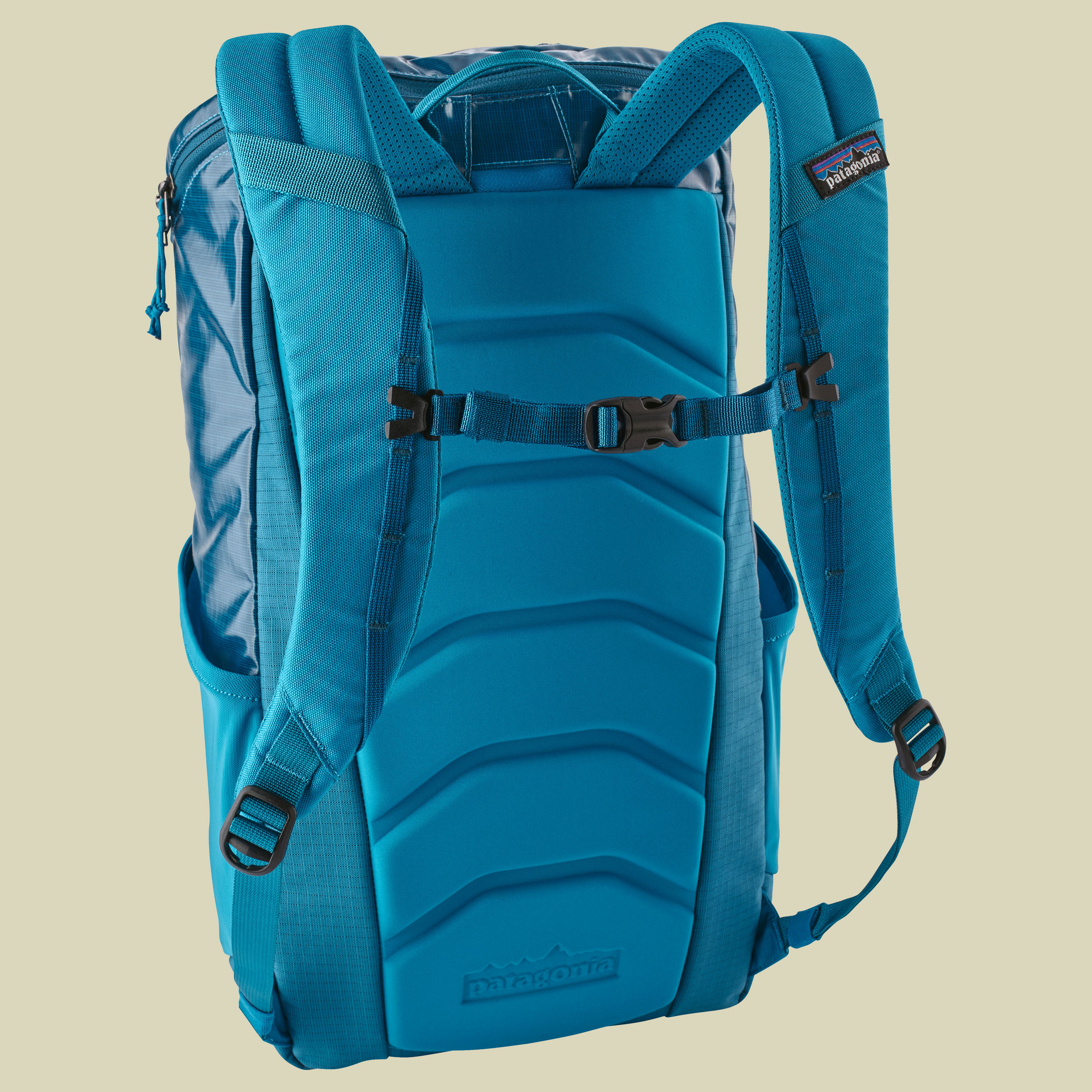 Auslauf Black Hole Pack 25L Volumen 25 Farbe balkan blue