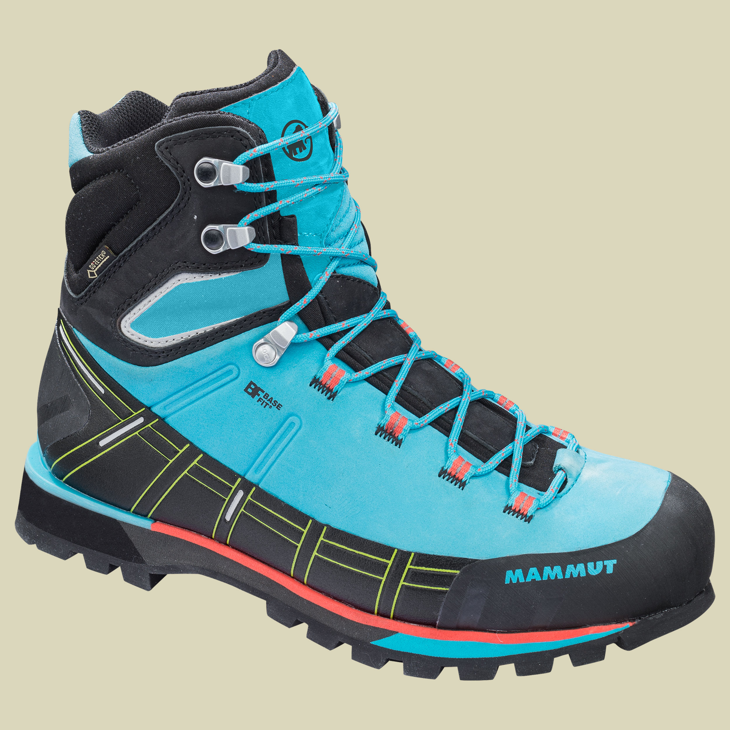 Kento High GTX Women Größe UK 5 Farbe arctic-black