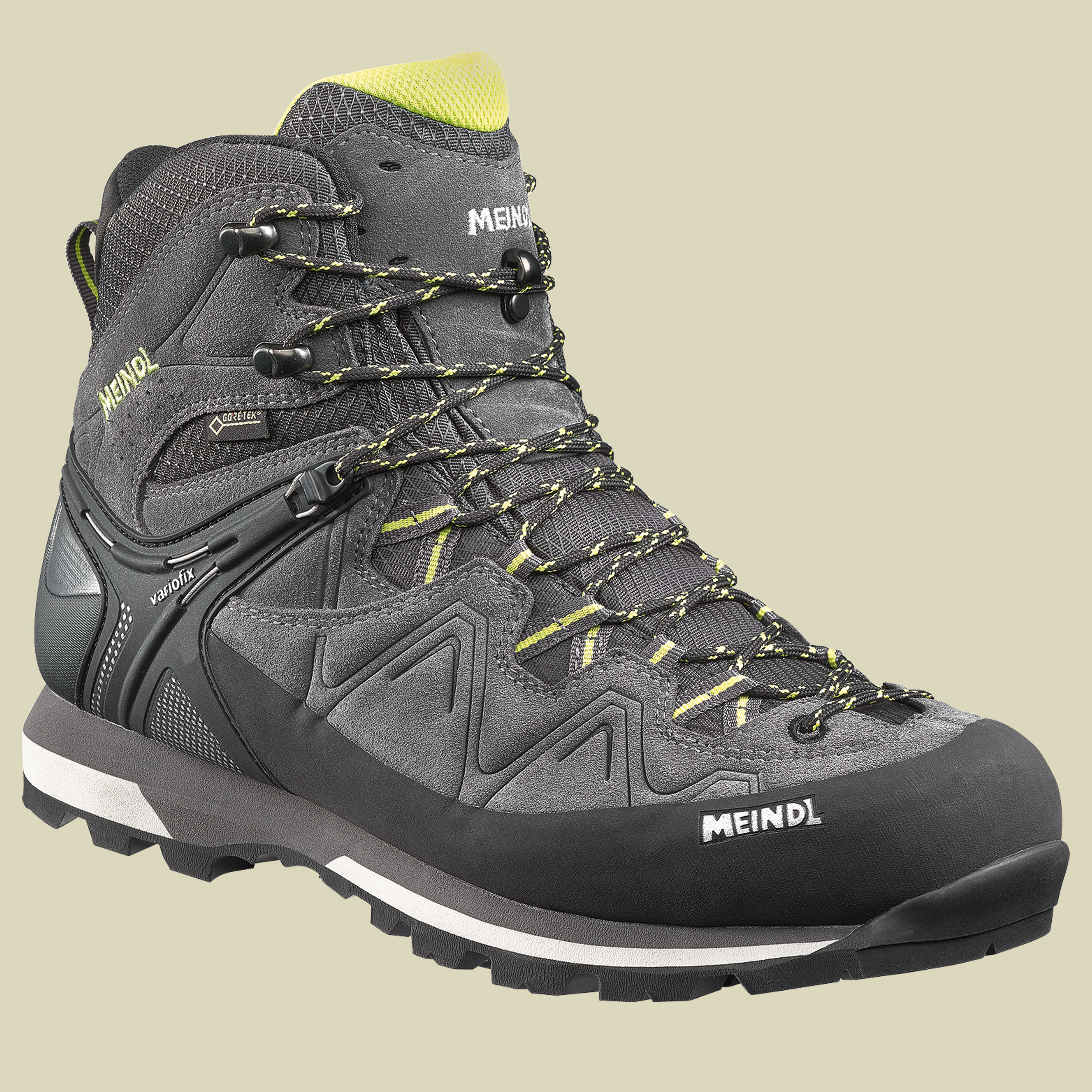 Tonale GTX Men Größe UK 11 Farbe anthrazit-lemon