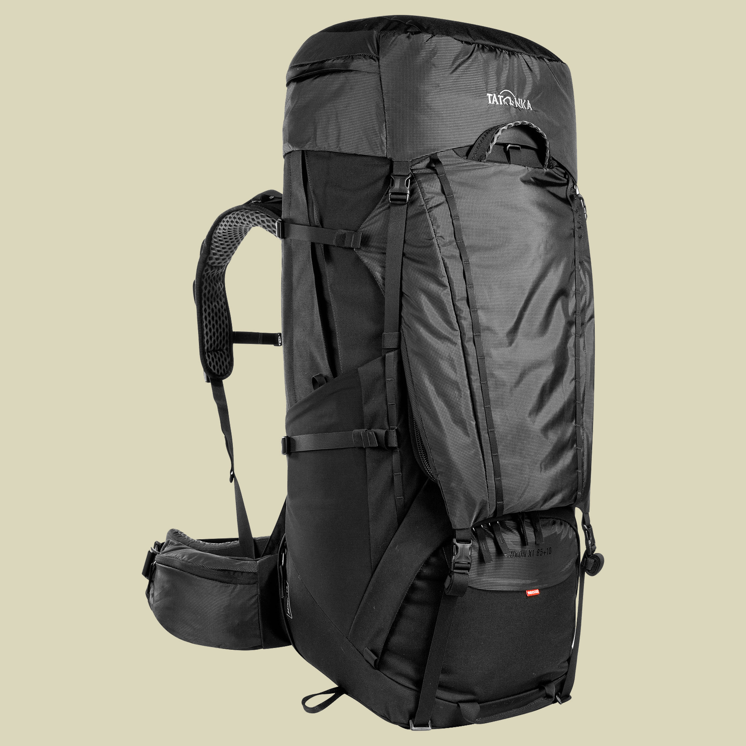 Yukon X1 85+10 black