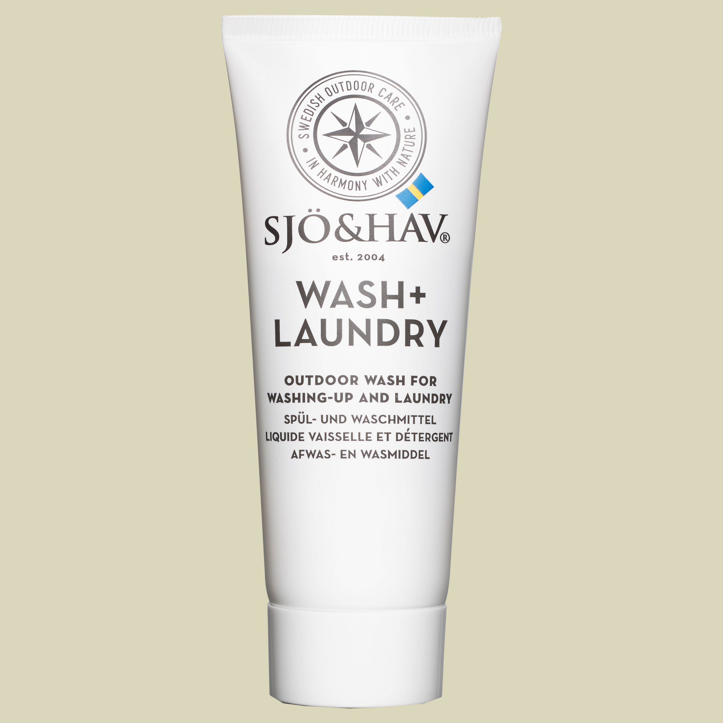 Sjö&Hav Wash + Laundry 75 ml