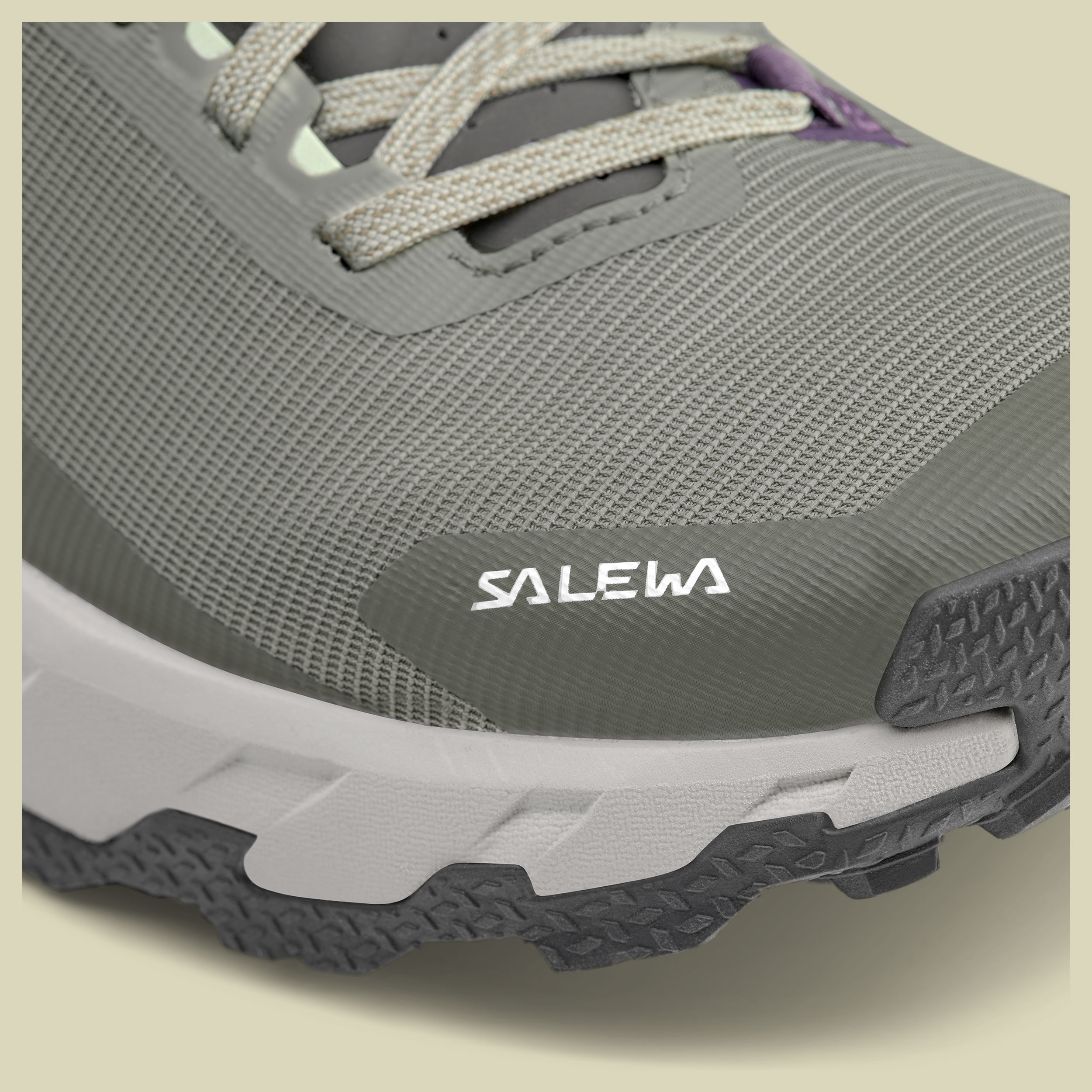 Pedroc 2 PTX Women UK 8 grau - shadow/faded green