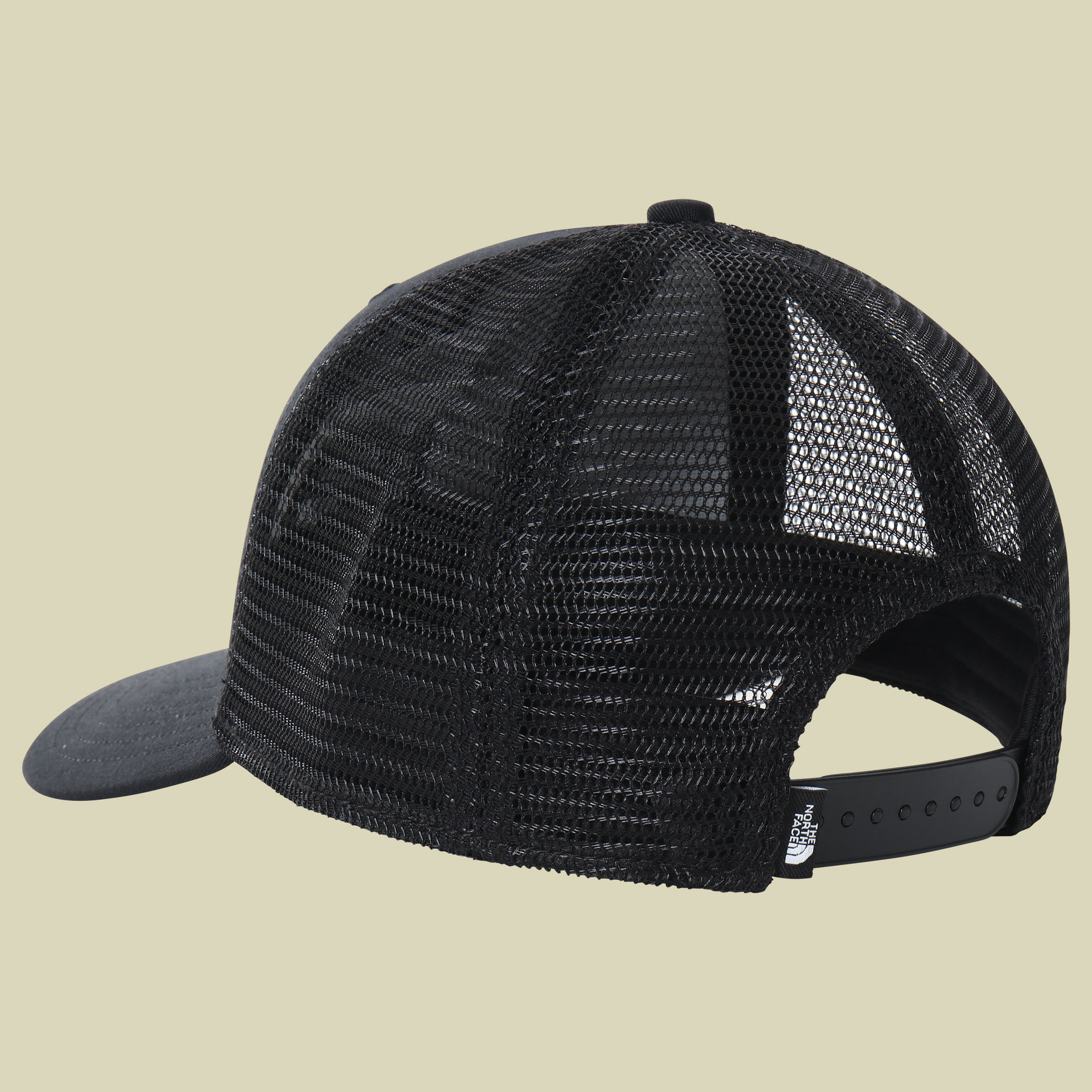 Deep Fit Mudder Trucker Hat TNF black one size