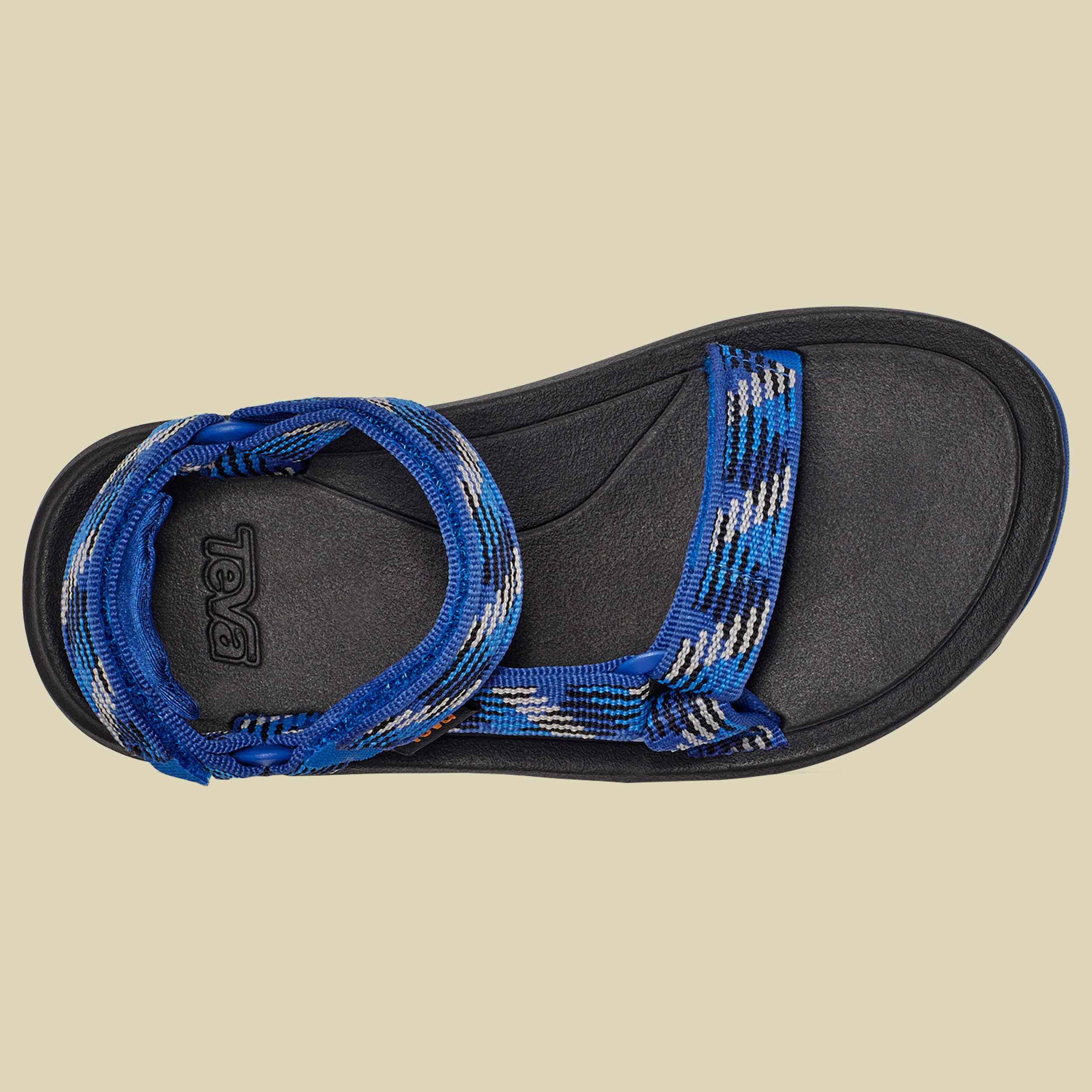 Hurricane XLT 2 Kids Größe 22/23 Farbe belay sodalite blue