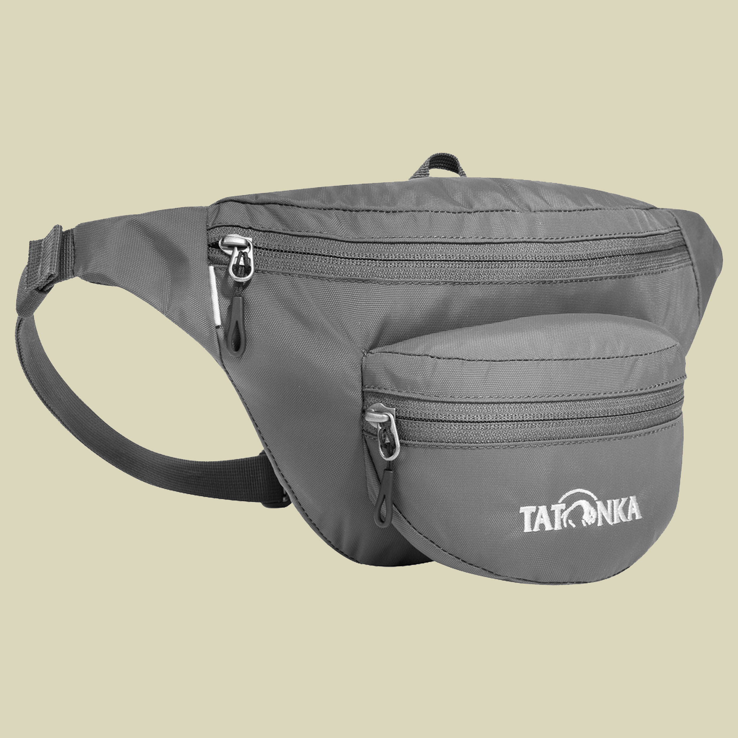 Funny Bag S 1 grau - titan grey