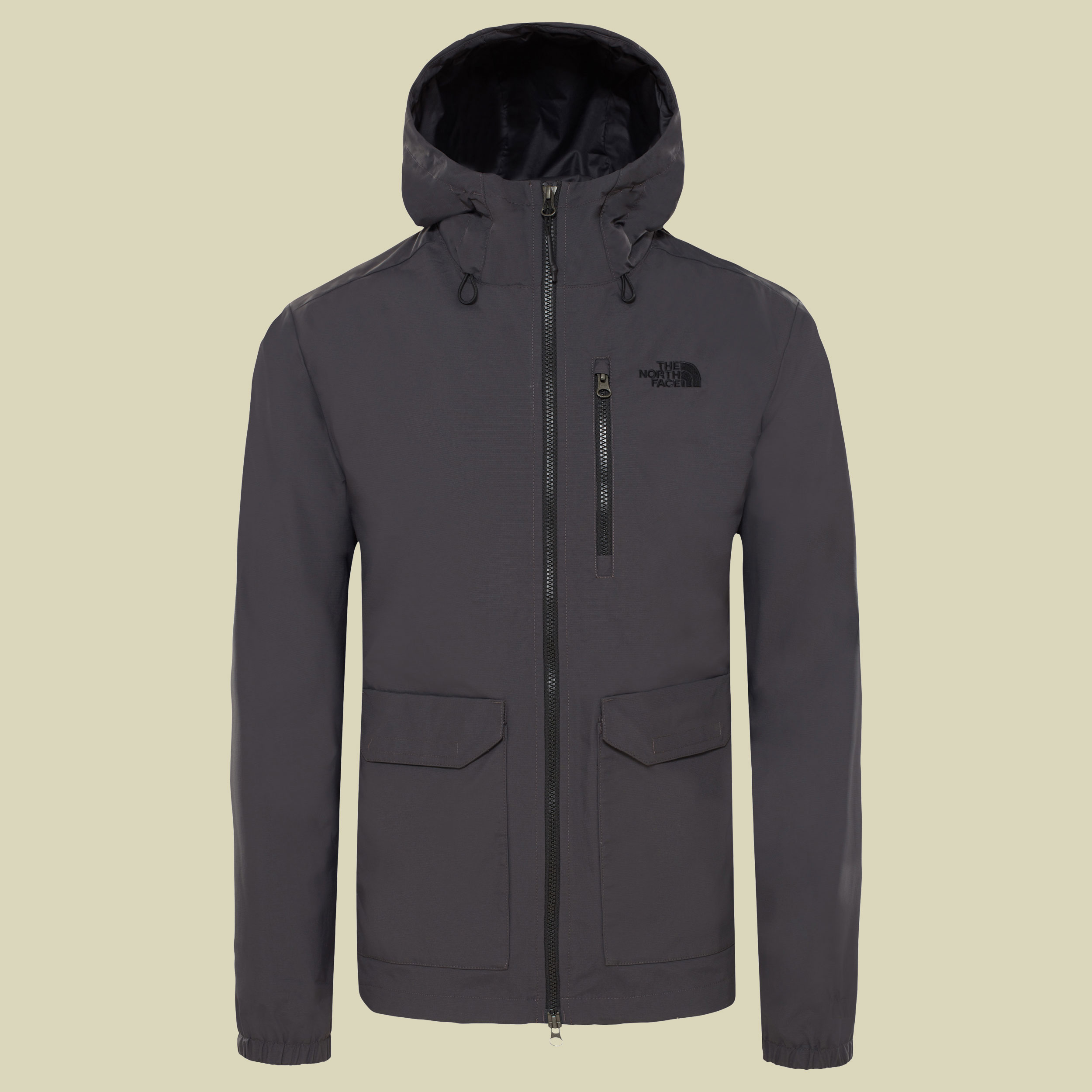 Jackstraw Jacket/Wind Jacket II Men Größe XL Farbe asphalt grey