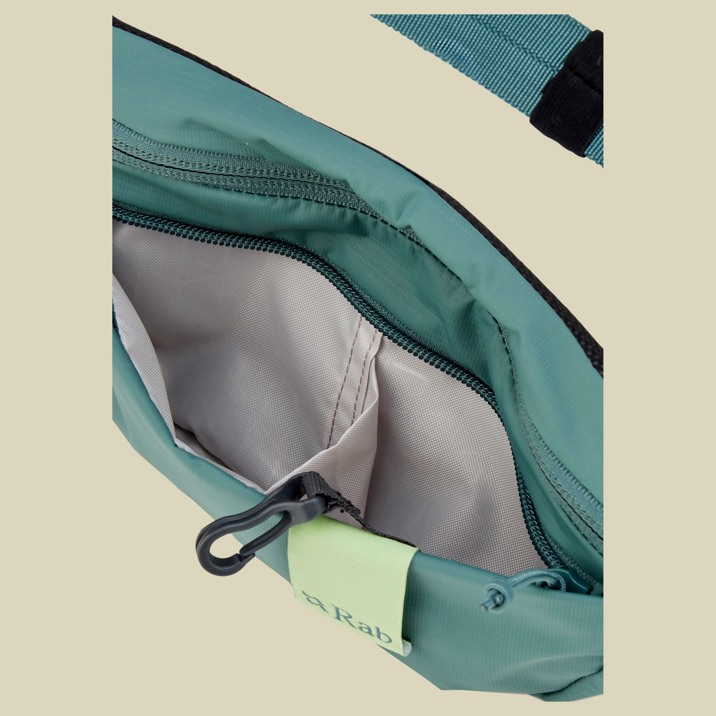 Tygen 2 2 L grün - sage