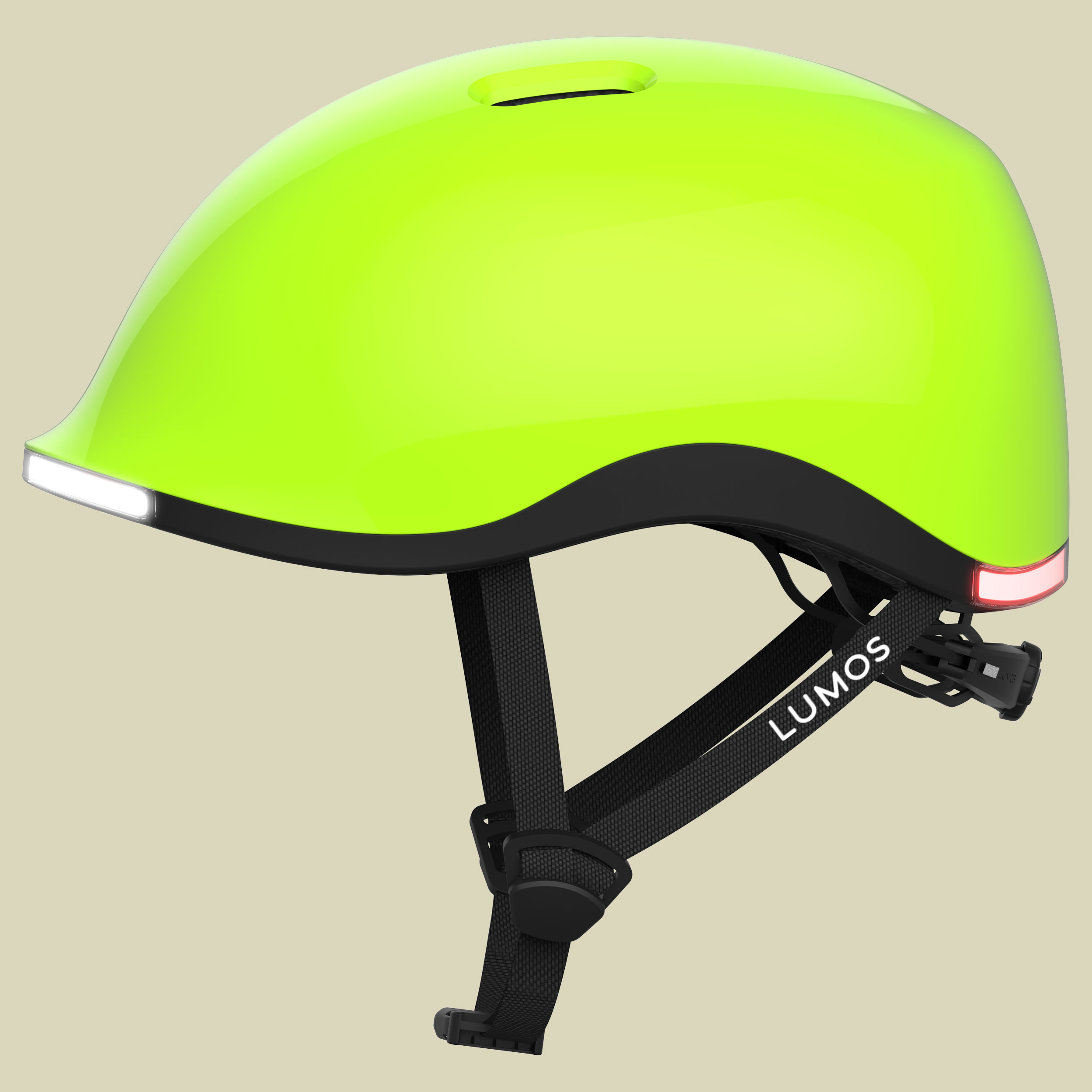 Nyxel unisex Modell 2026 S 52-56 cm gelb - Farbe flux