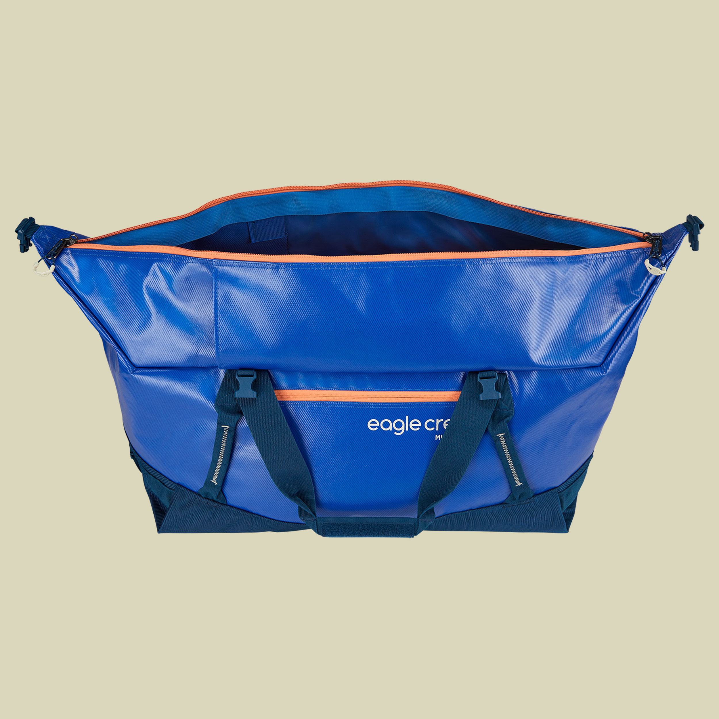 Migrate Duffel 90L Volumen 90 Farbe mesa blue