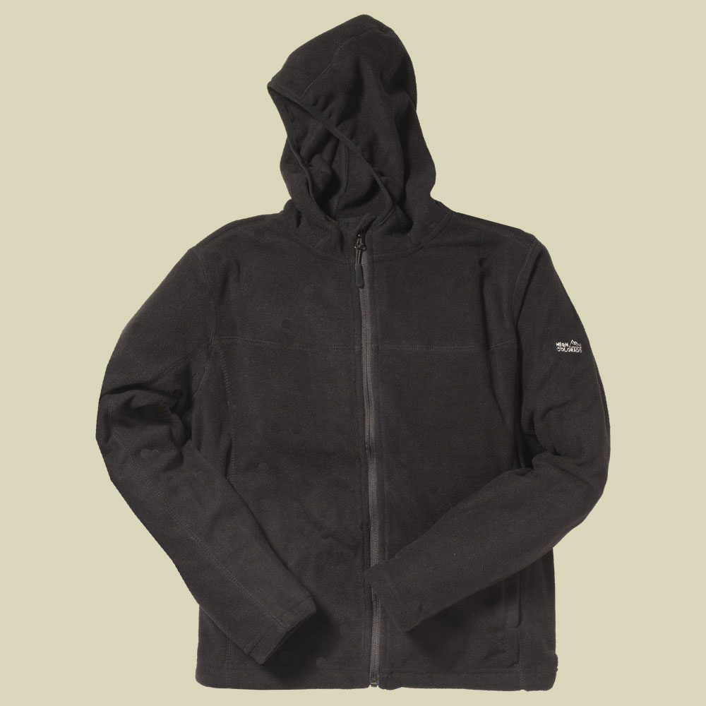 Tenne 3 Kinder Fleecejacke Größe 128 Farbe schwarz