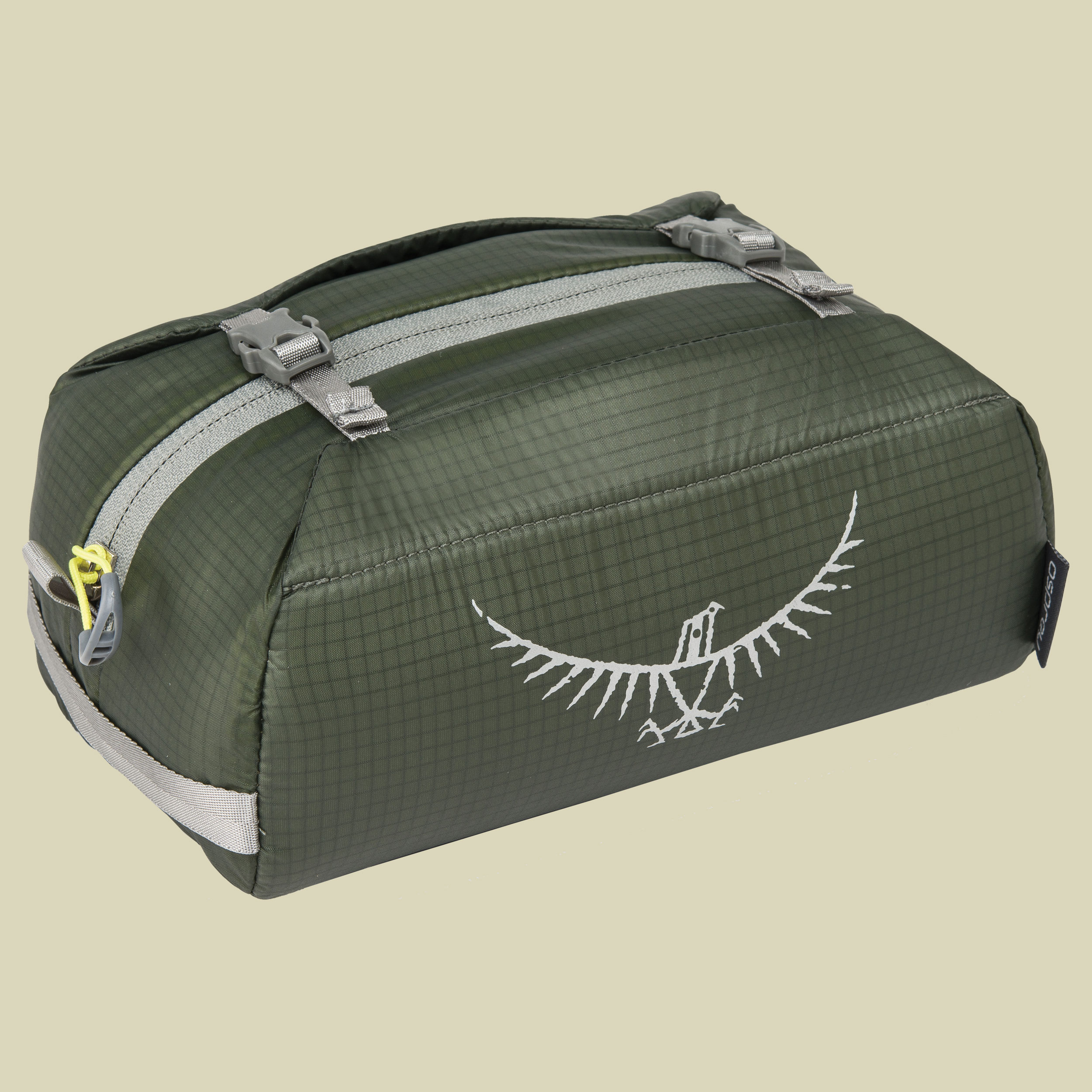 UL Wash Bag Padded Größe one size Farbe shadow grey