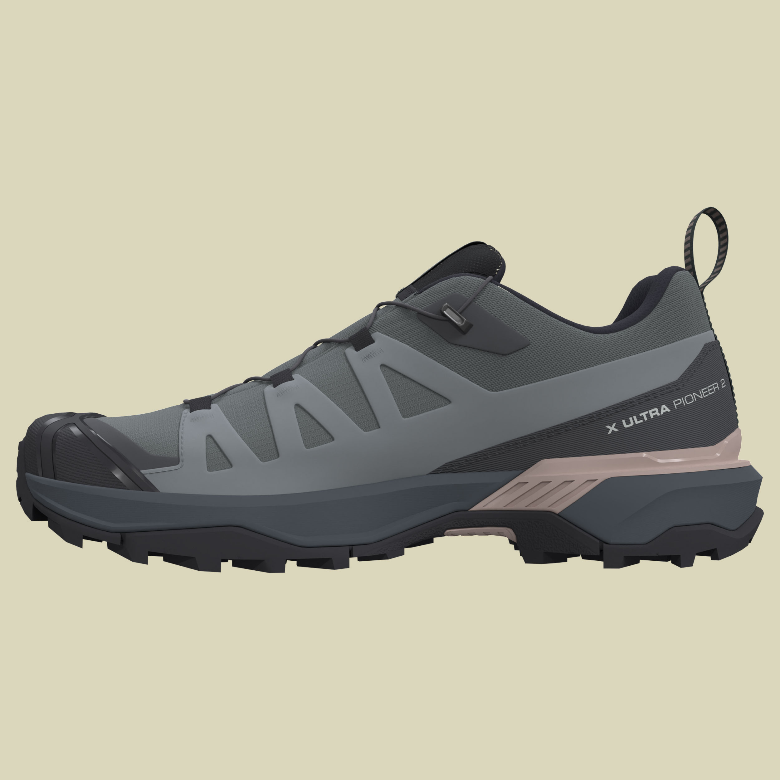 X Ultra 360 GTX Women UK 5 grau2 - sedona sage/urban chic