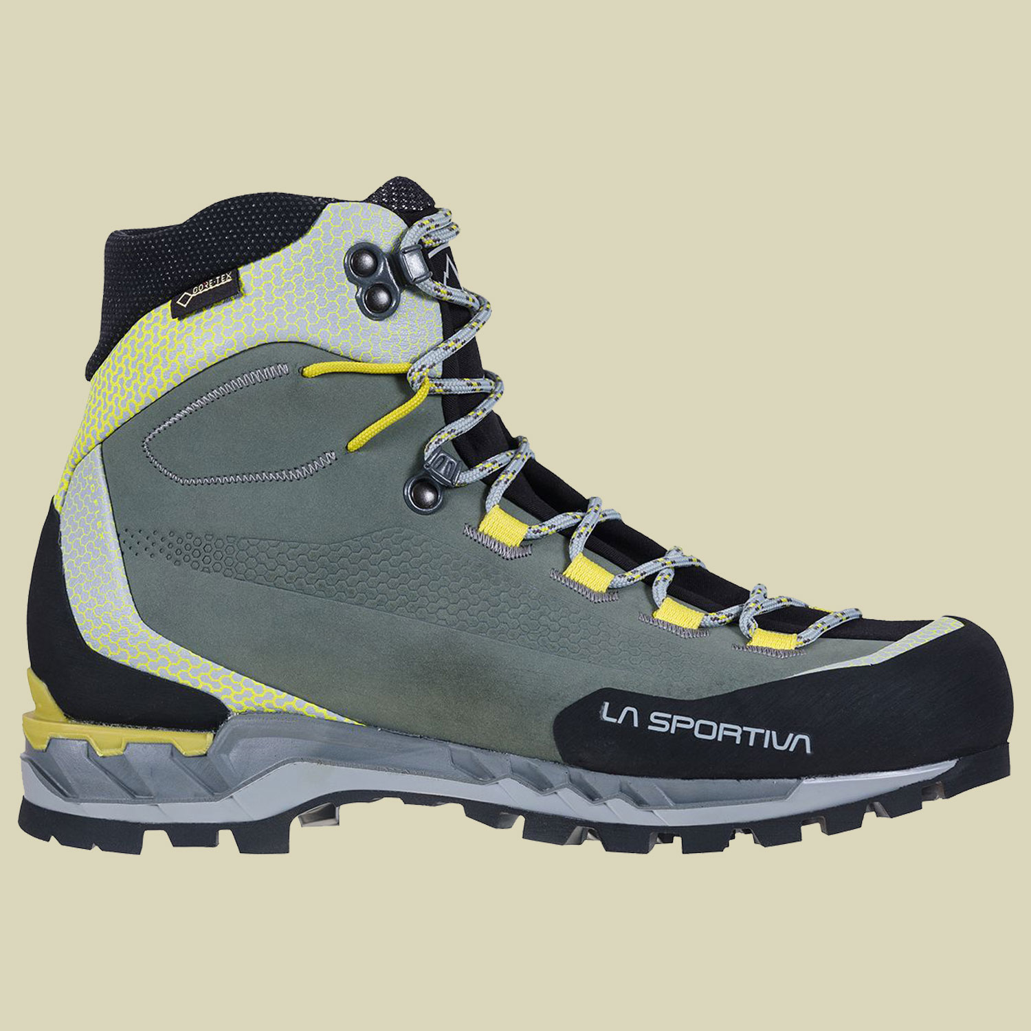 Trango Tech Leather GTX Women Größe 42 Farbe clay/celery