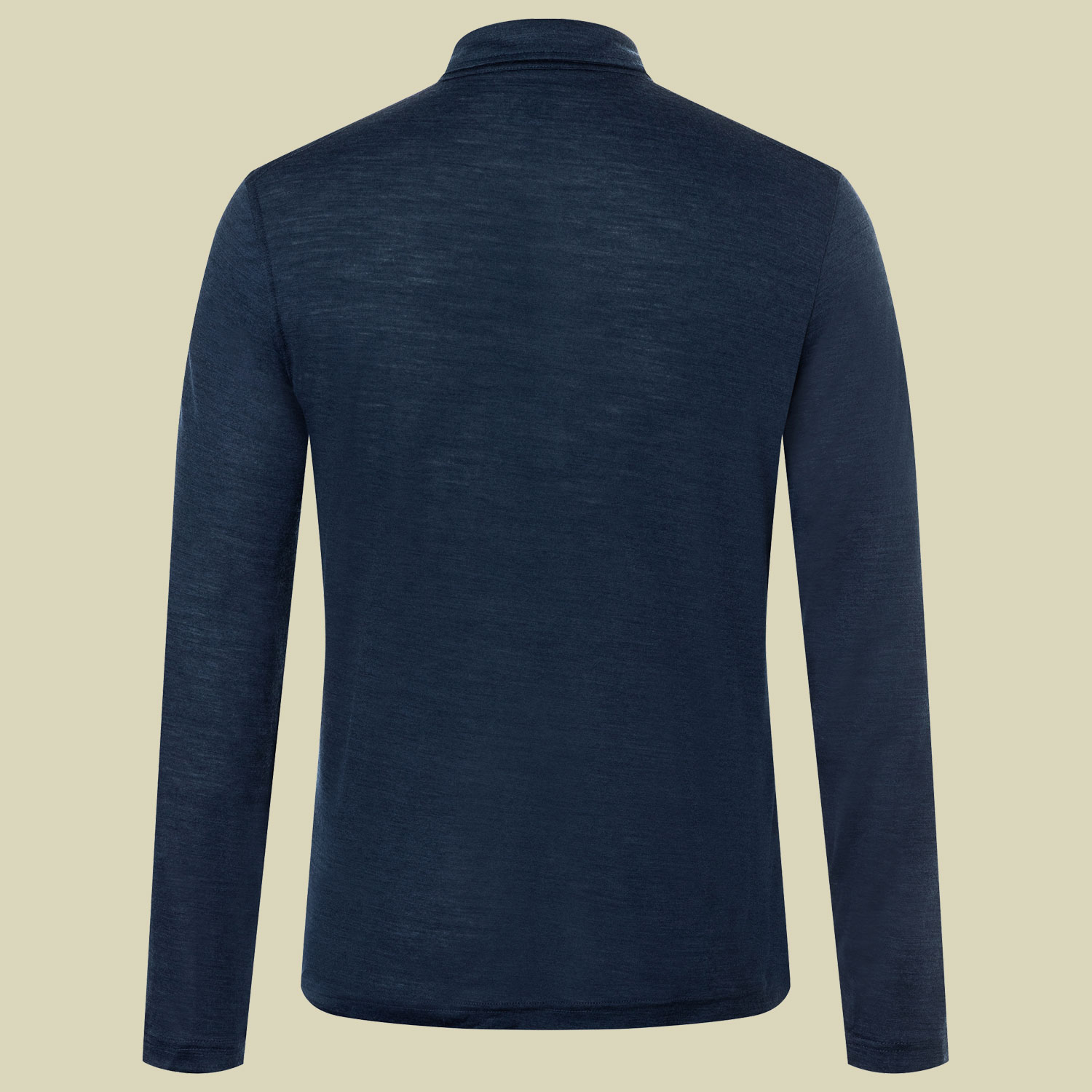 Travel LS Polo Men Größe XXL Farbe blue iris melange