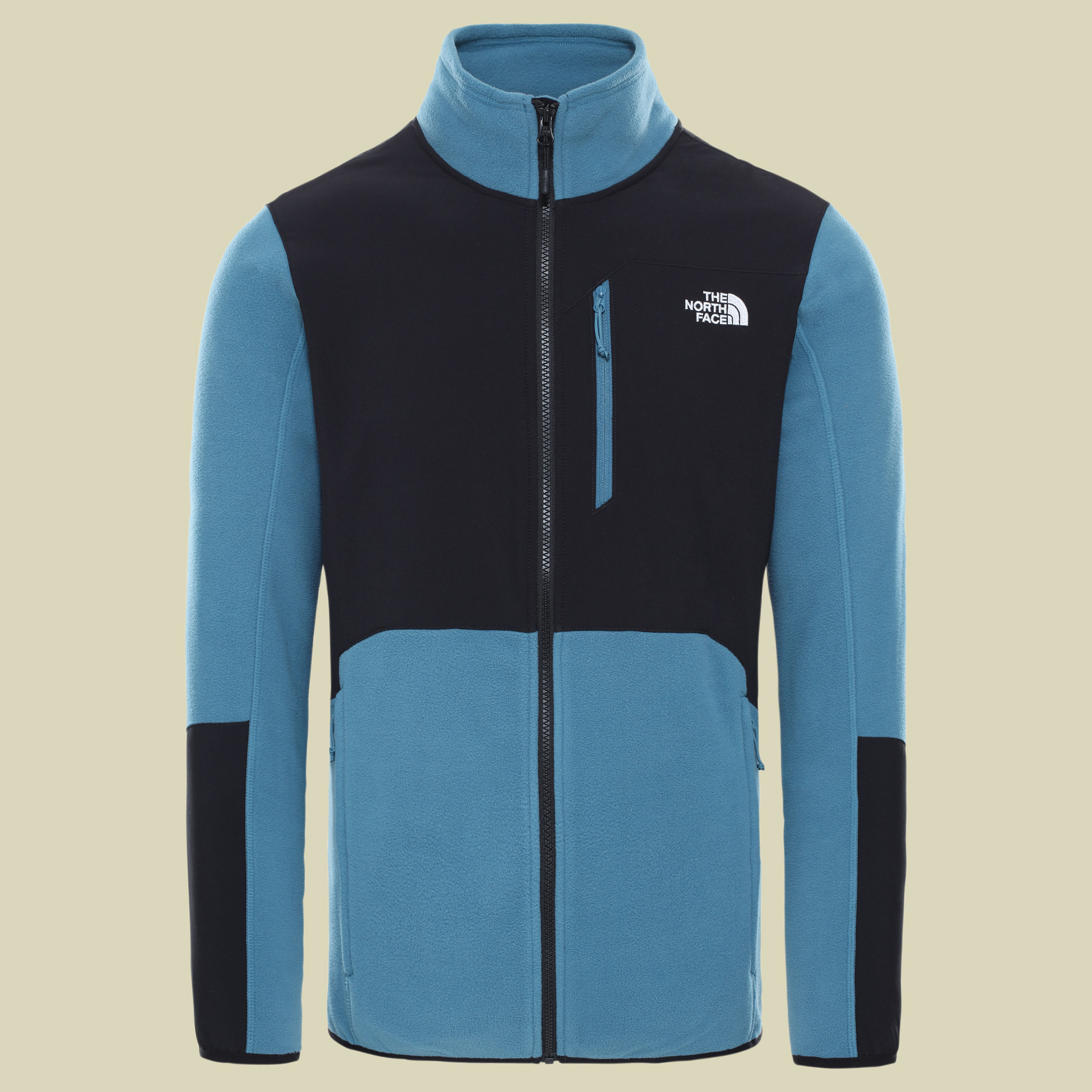 Glacier Pro Full Zip Men