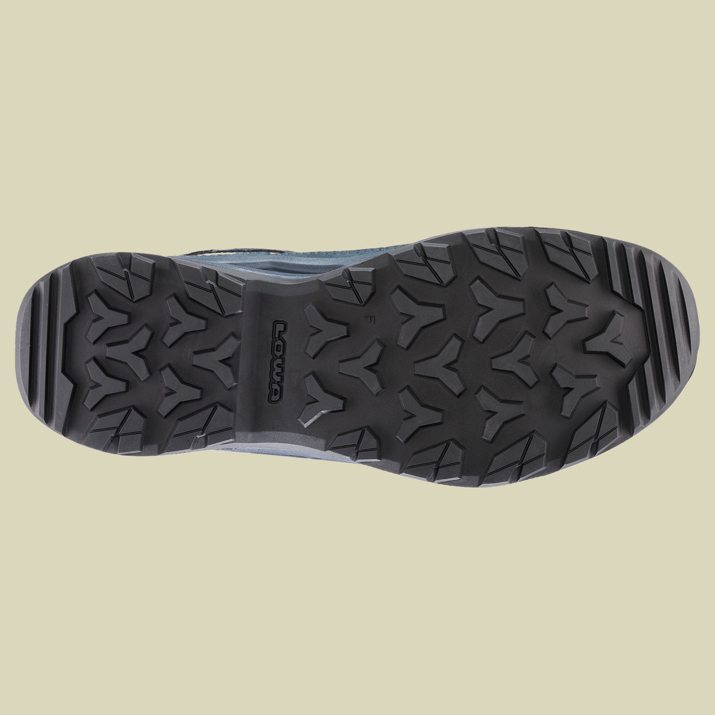 Ventierra GTX Mid Men UK 10,5 blau - navy/dune