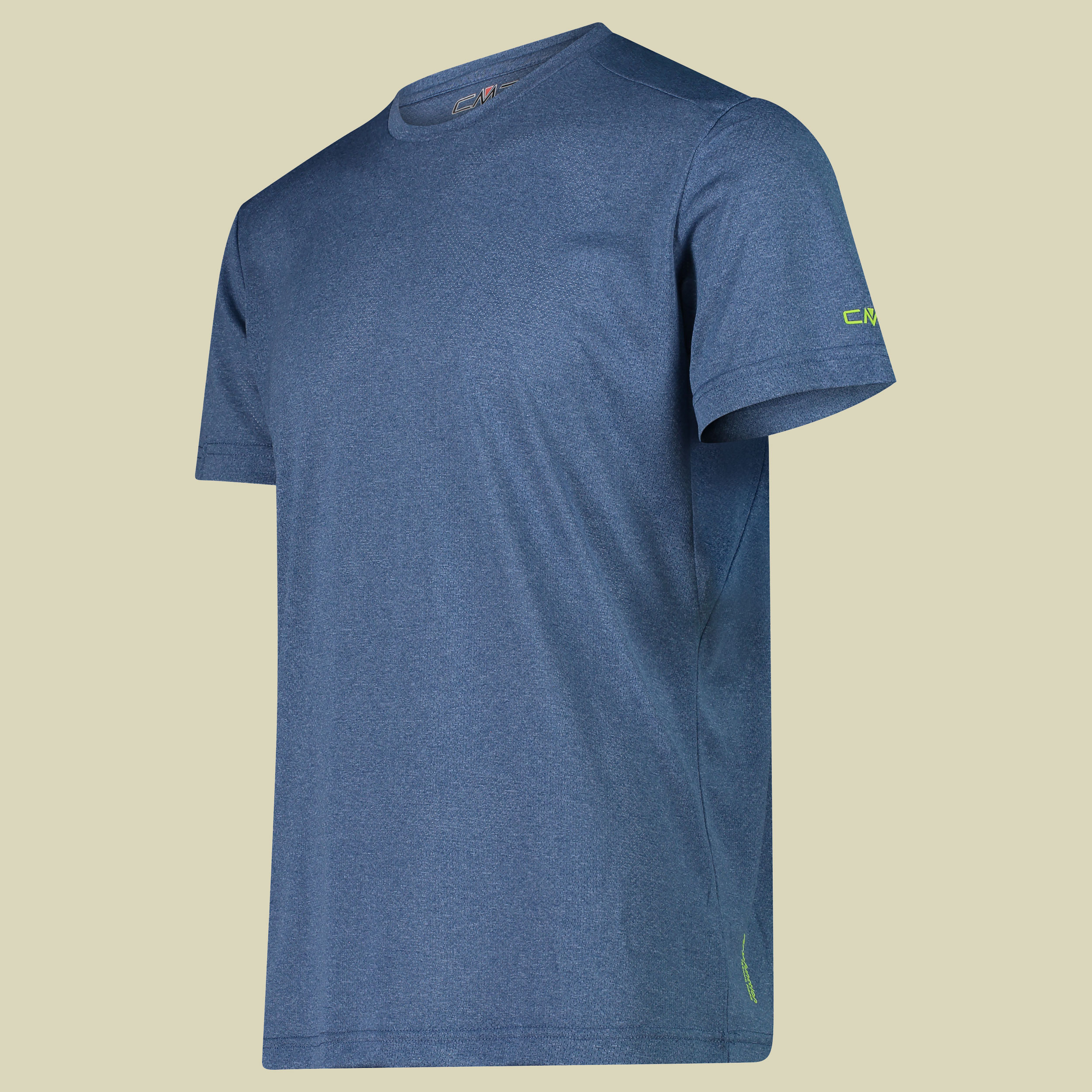 Man T-Shirt 31T5847 Größe 52 Farbe M879 dusty blue