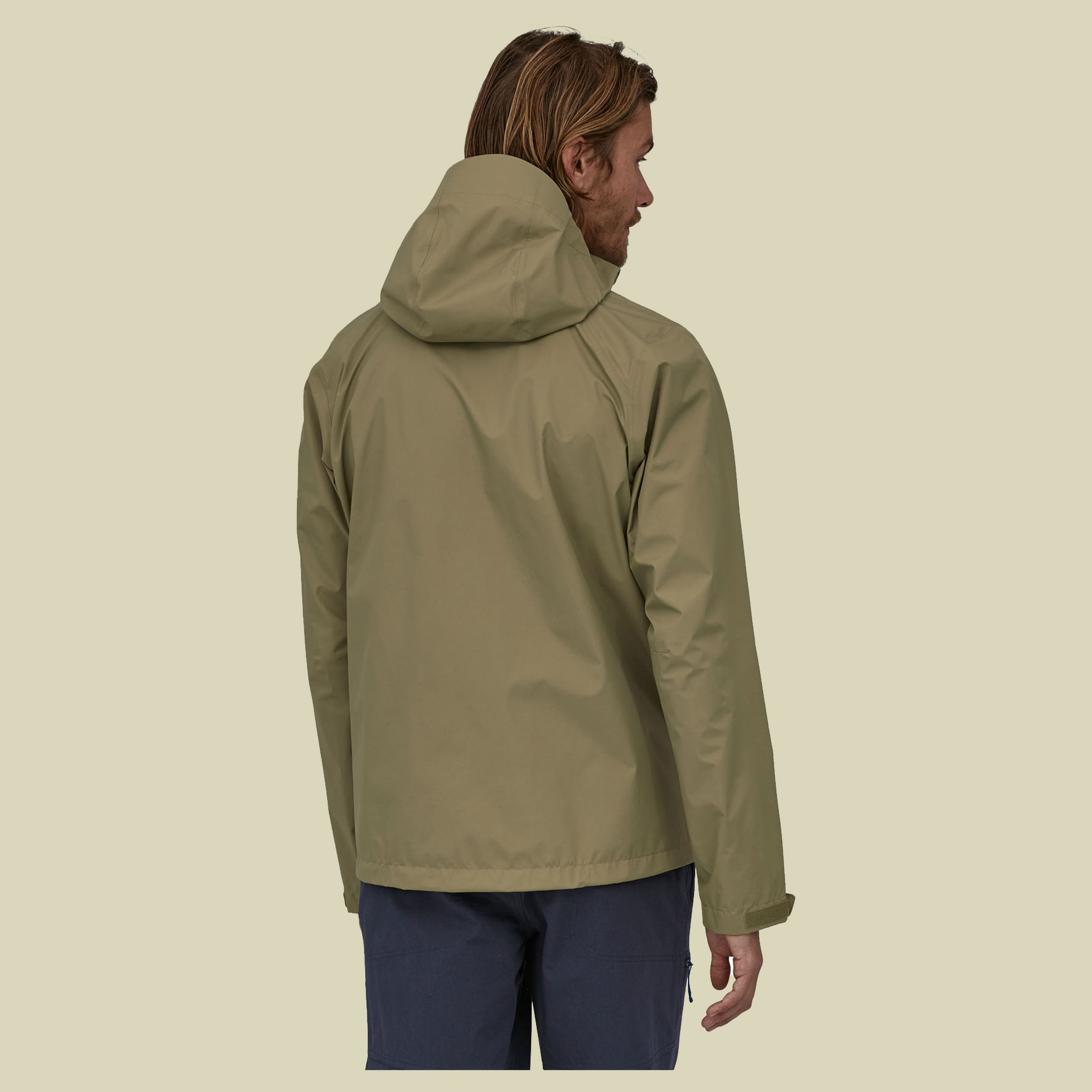 Torrentshell 3L Jacket Men Größe M  Farbe sage khaki