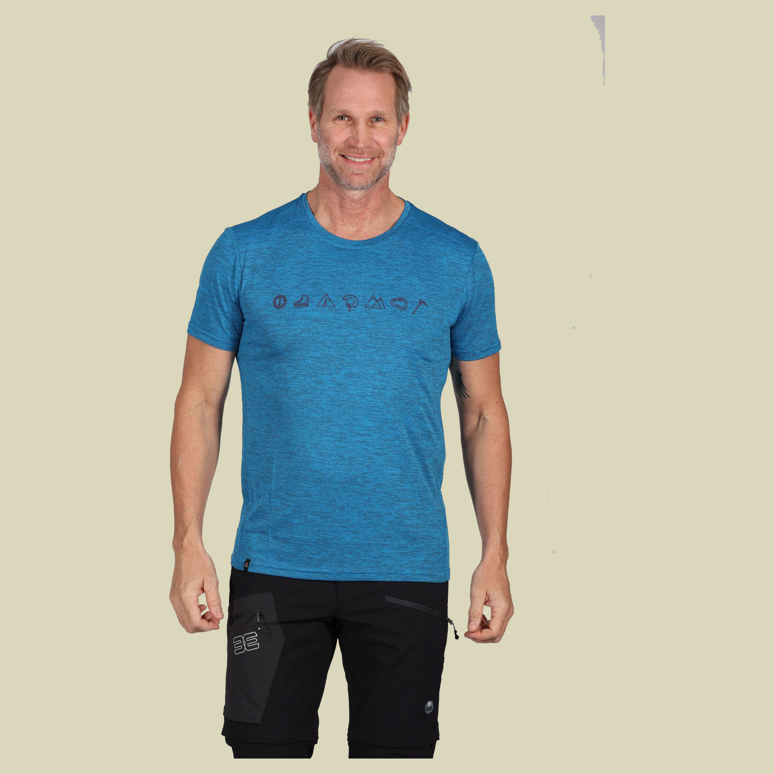 Grinberg fresh Men blau II 56 - blue