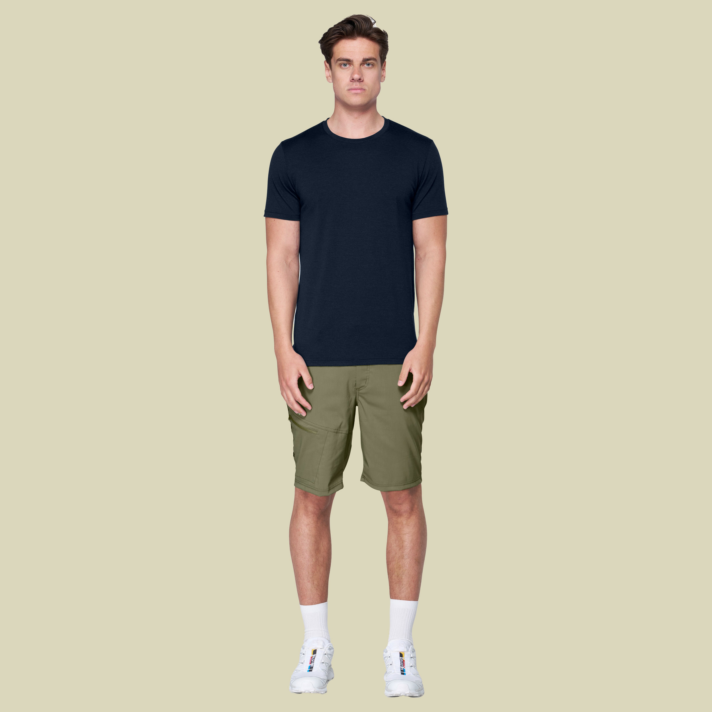 Classic Tee Men XXL blau - ink