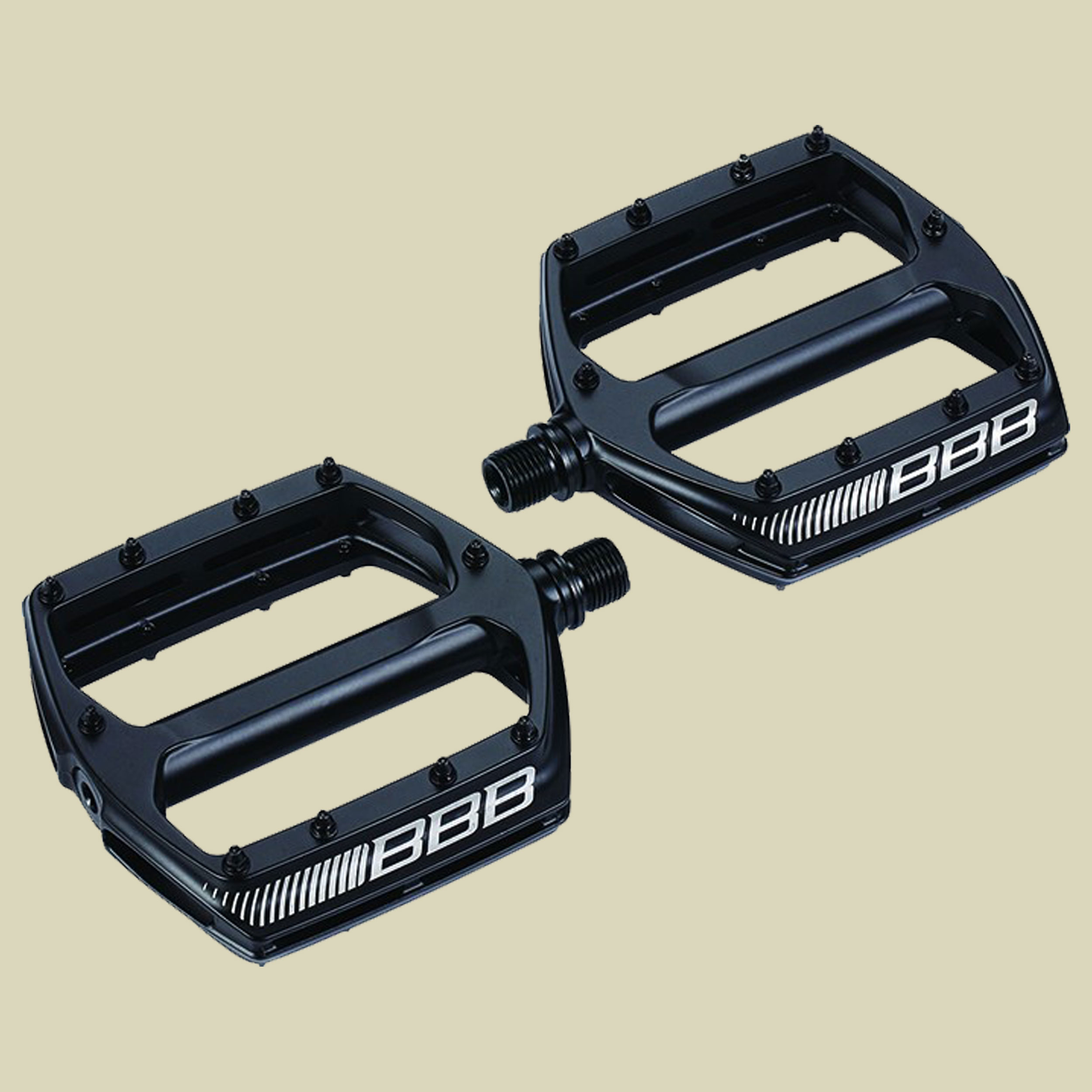 Pedale CoolRide BPD-36 Farbe schwarz