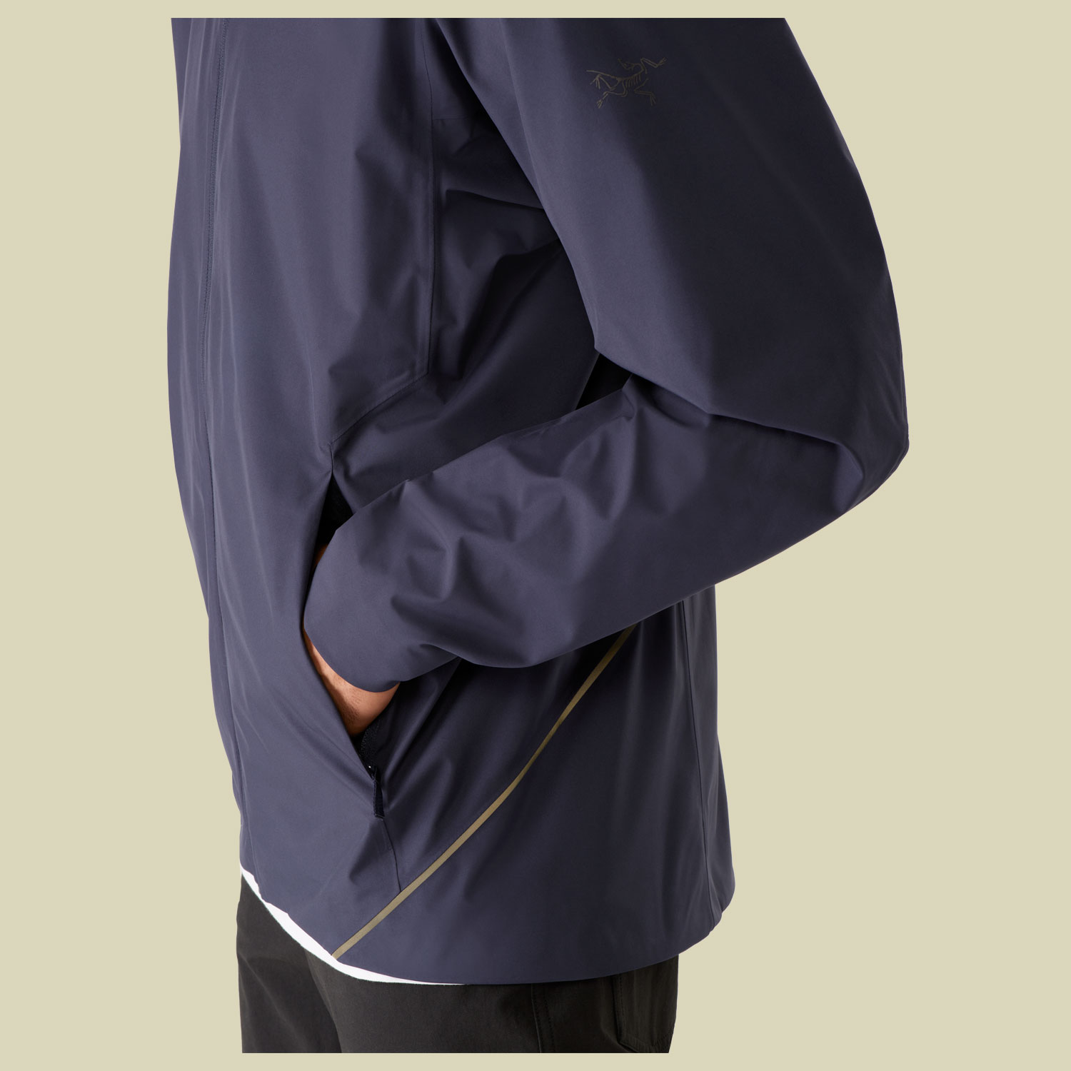 Solano Jacket Men Größe M  Farbe black sapphire