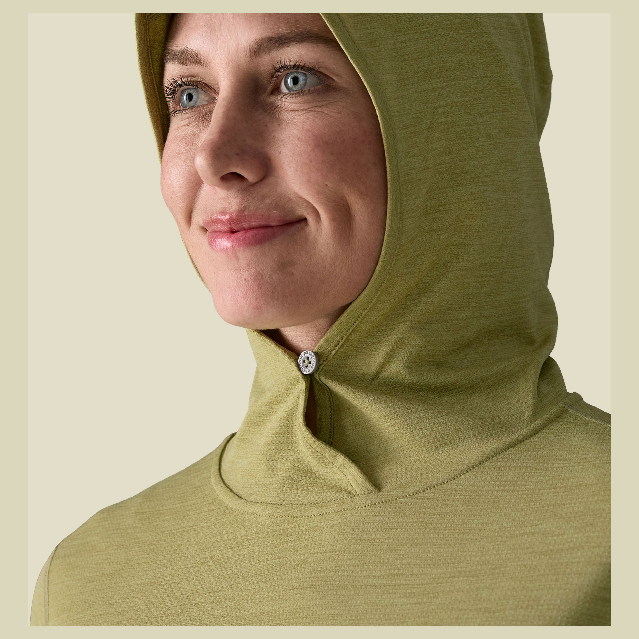 Cap Cool Sun Hoody Women XL grün - gumtree green-light gumtree green x-dye
