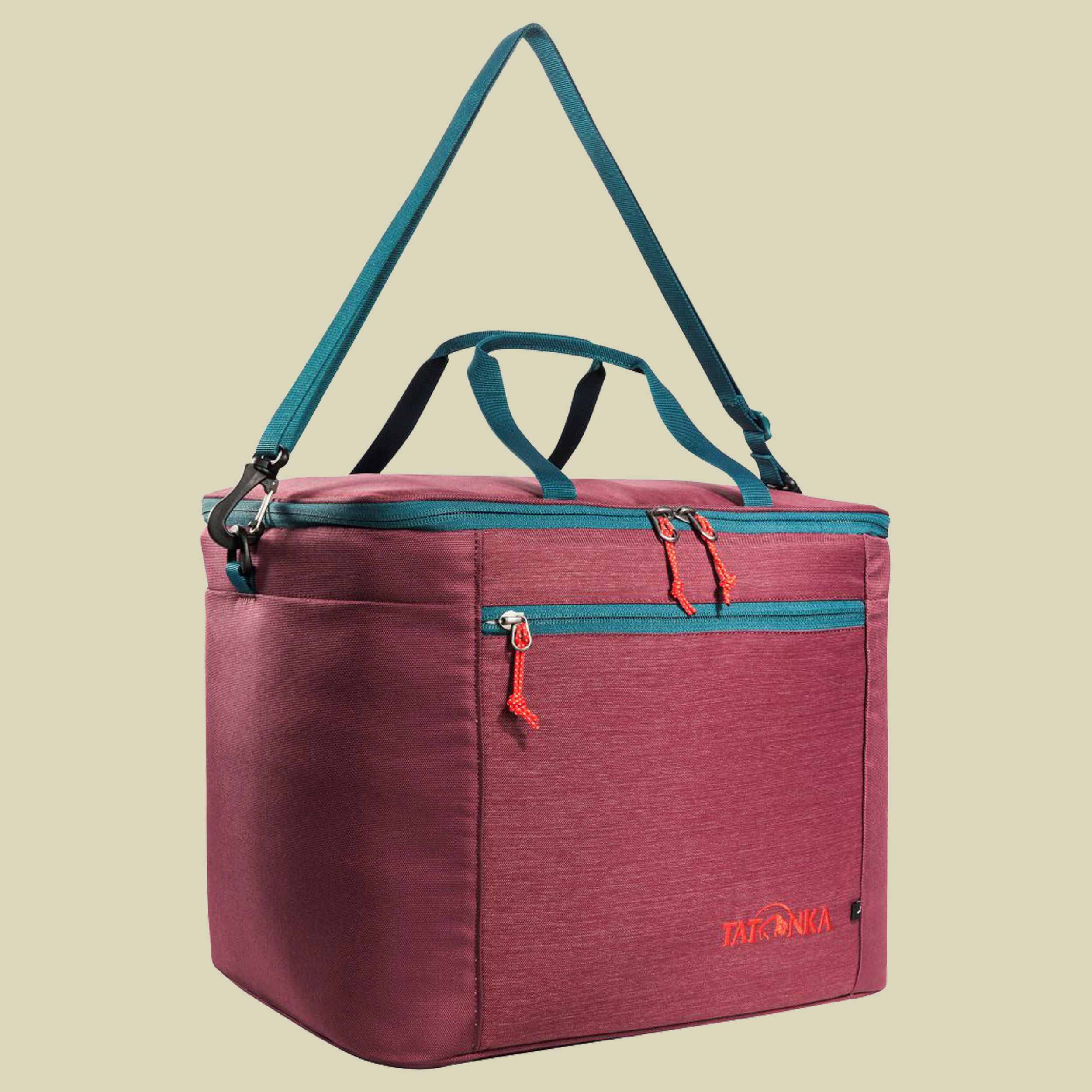 Cooler Bag L Volumen 25 Farbe navy