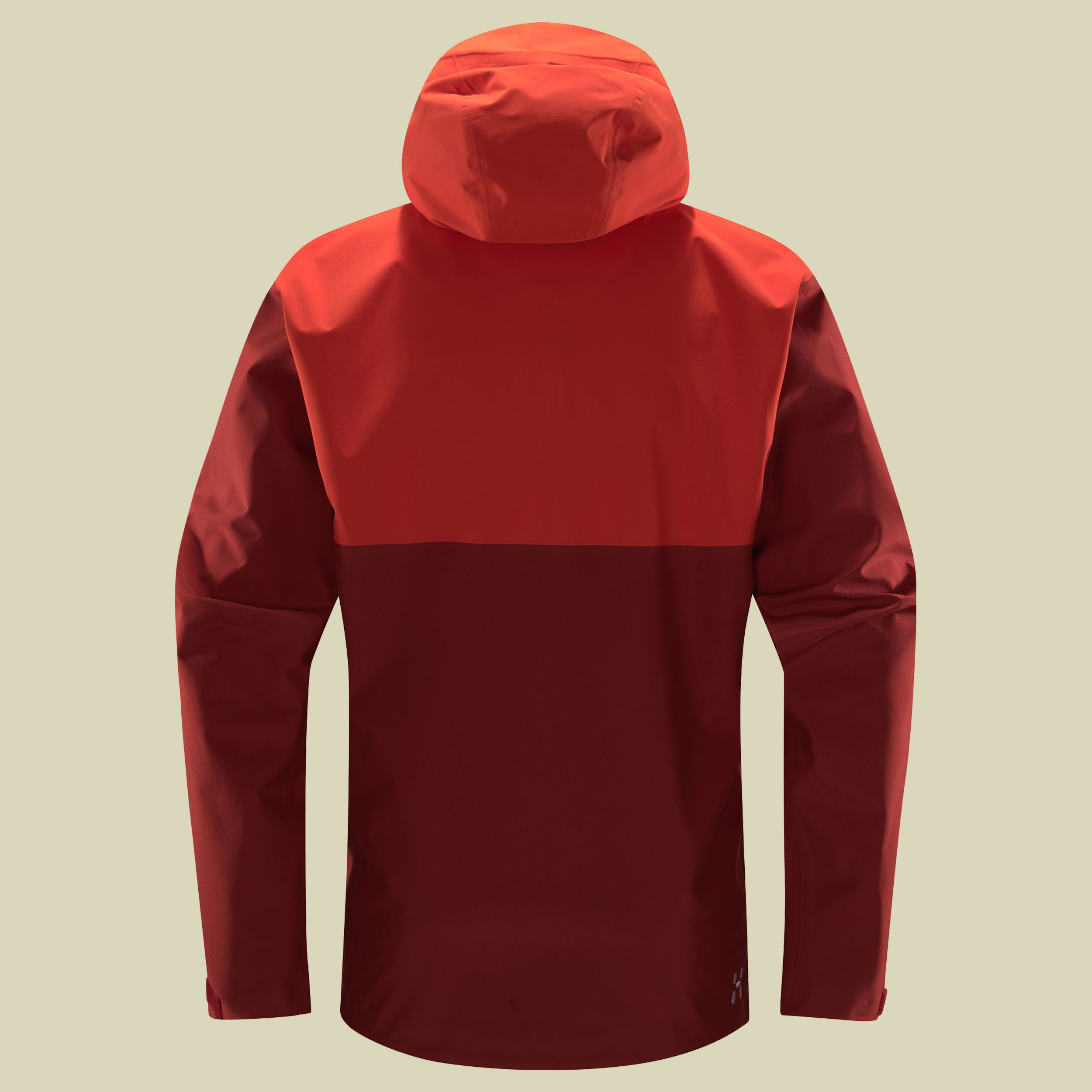 Front Proof Jacket Men Größe M  Farbe habanero/corrosion