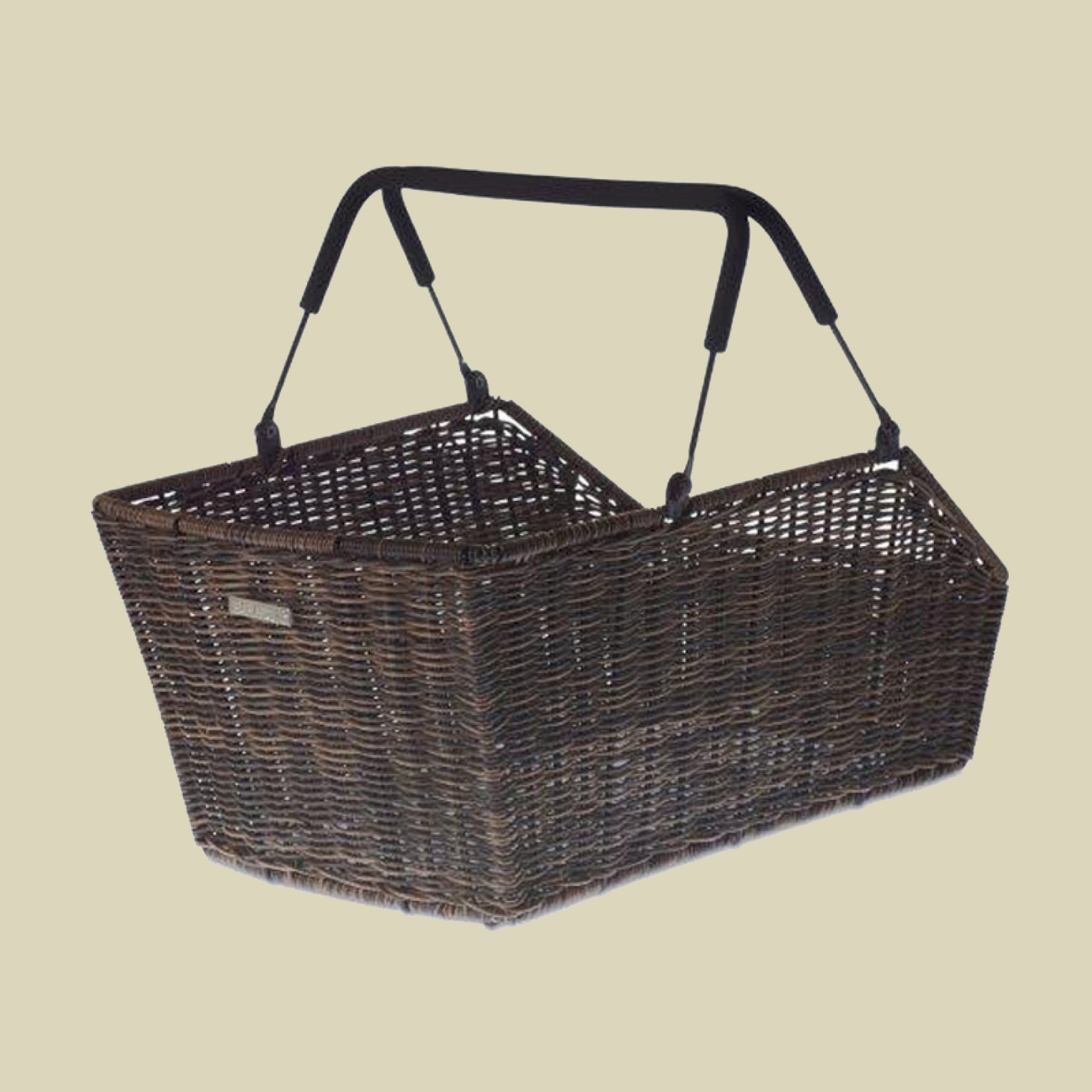 HR-Korb Cento Rattan Look Multi System
