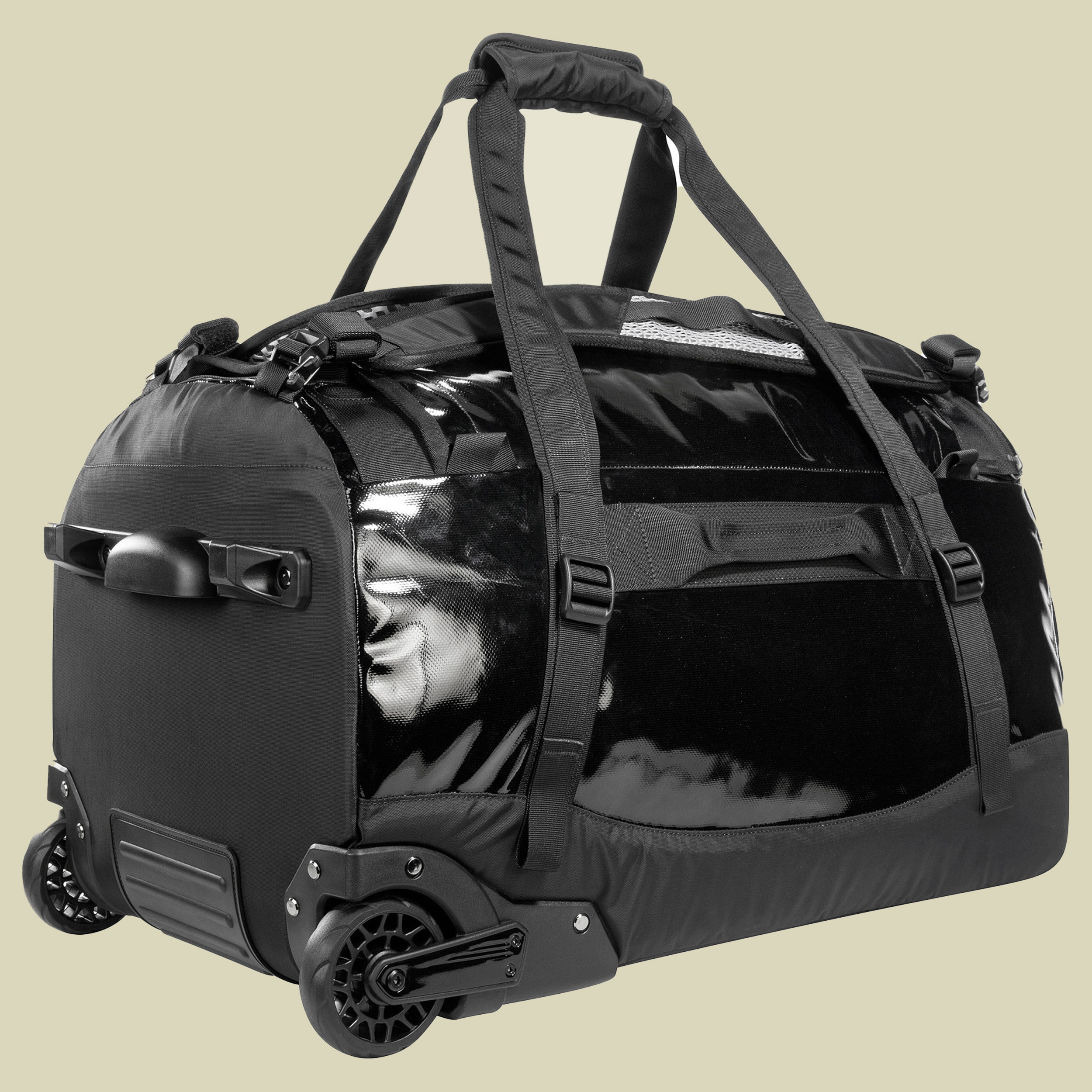 Barrel Roller 60 one size schwarz - black