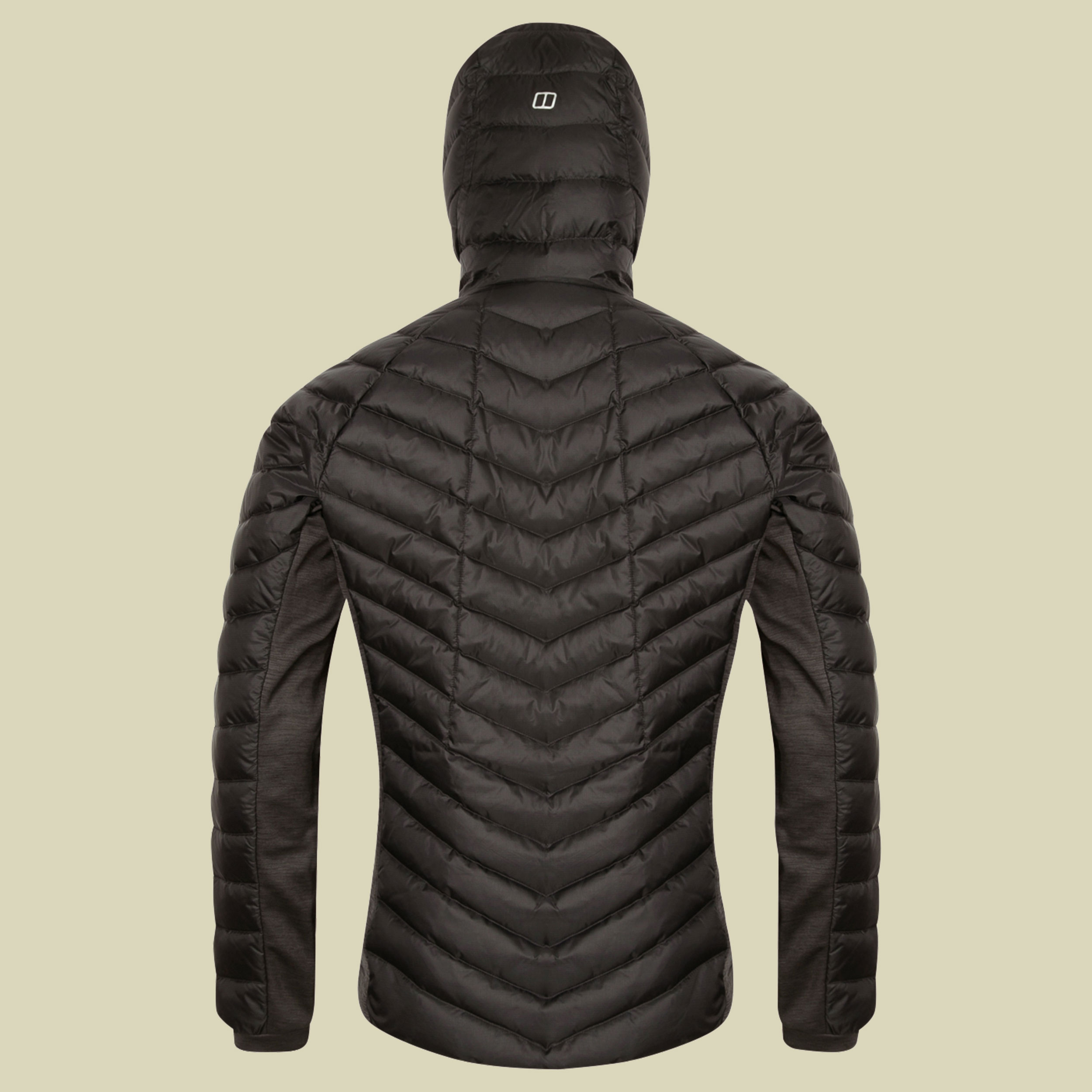 Tephra Stretch Reflect Jacket Men Größe XXL Farbe black/black
