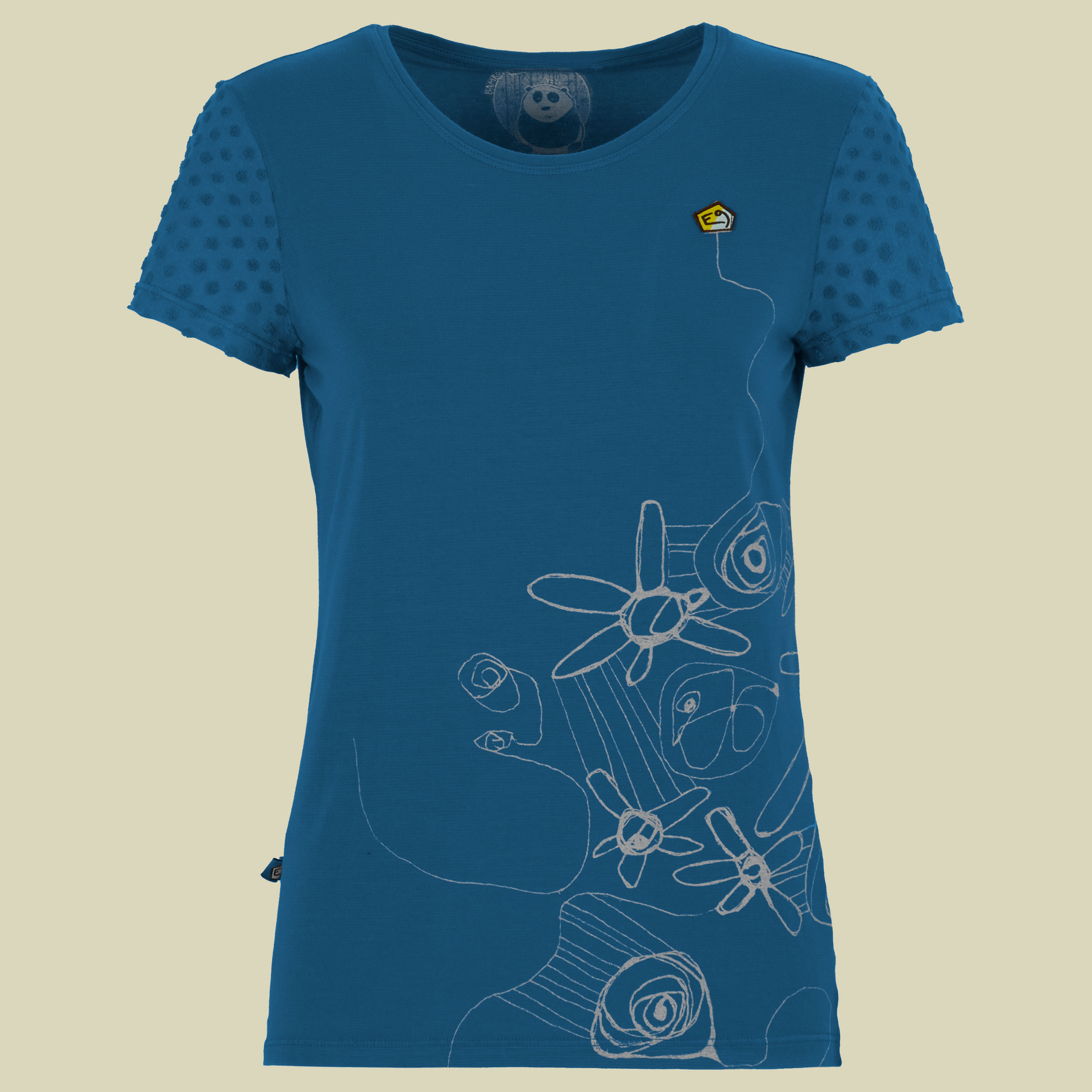 Amma Women Größe S Farbe kingfisher-874
