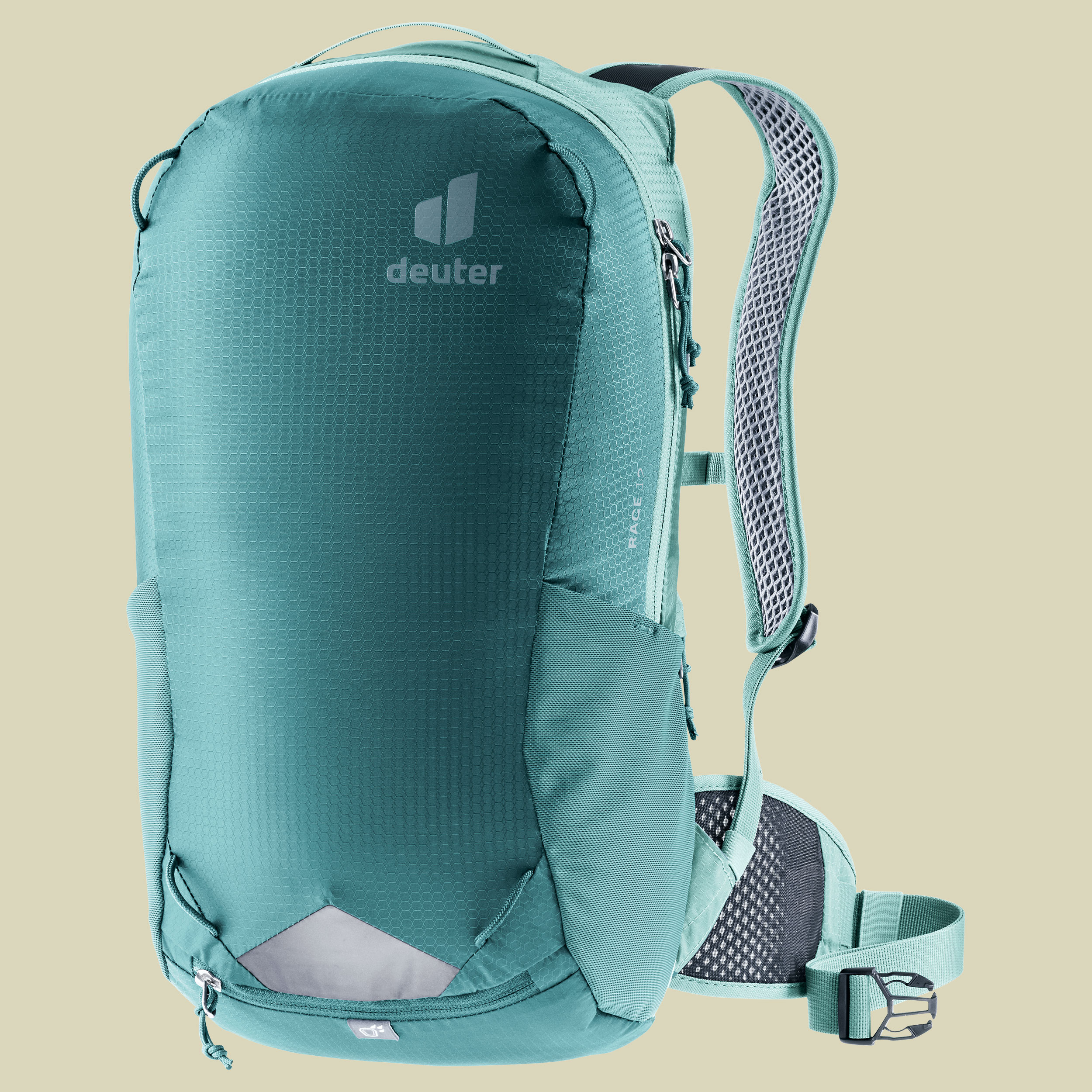 Race 12 Volumen 12 Farbe deepsea-jade