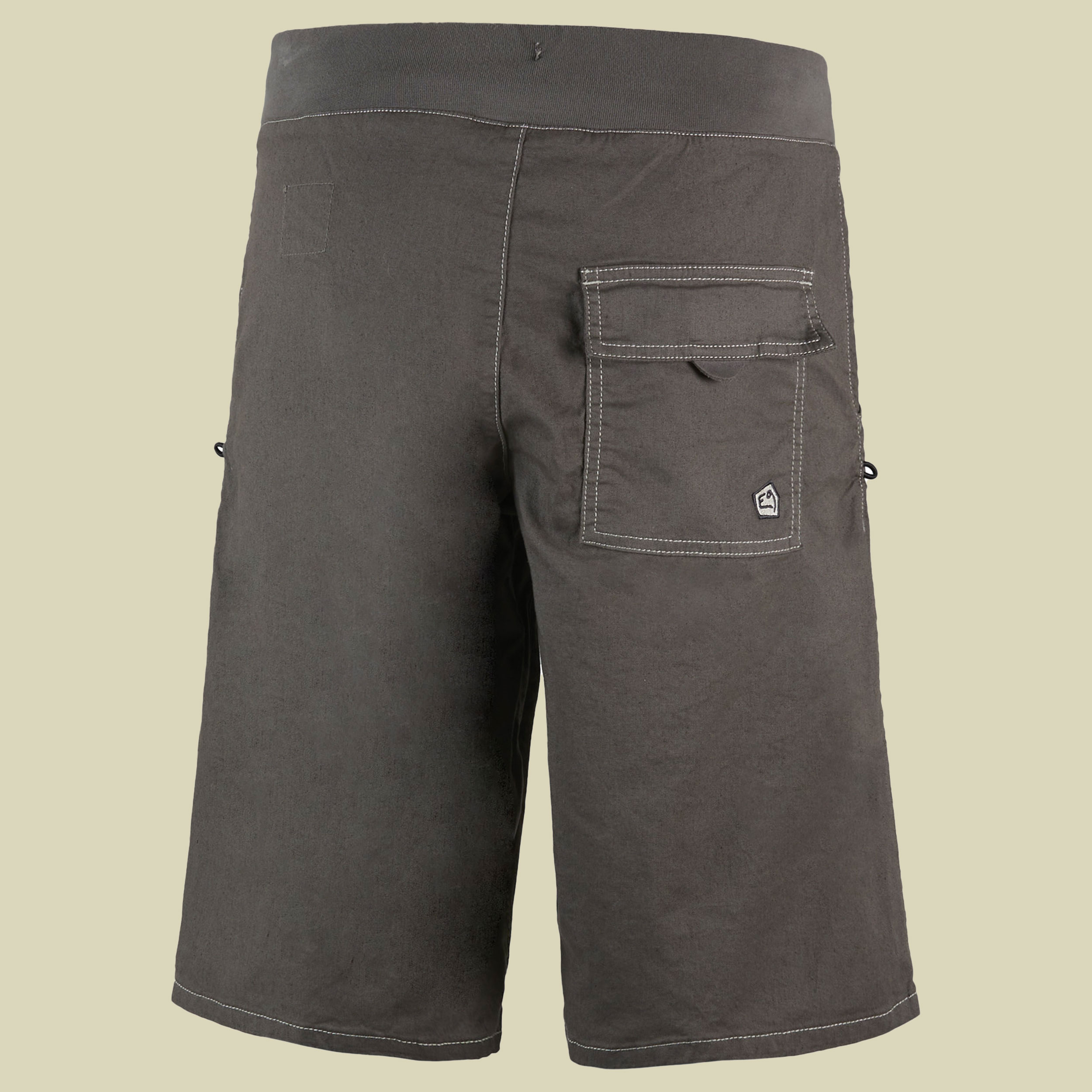 Kroc Flax Men grau XL - mouse