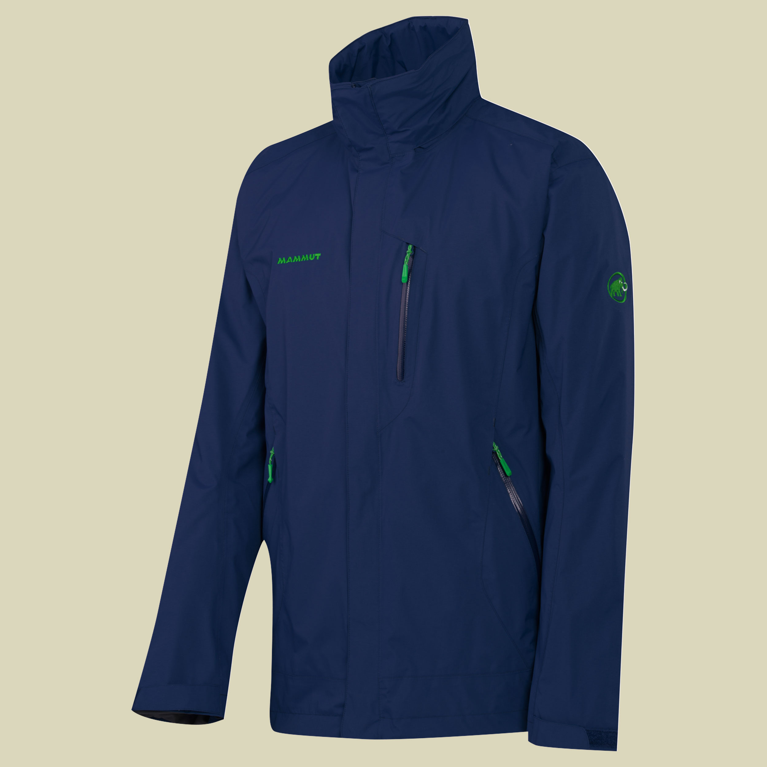 Kian Jacket Men Größe S Farbe space